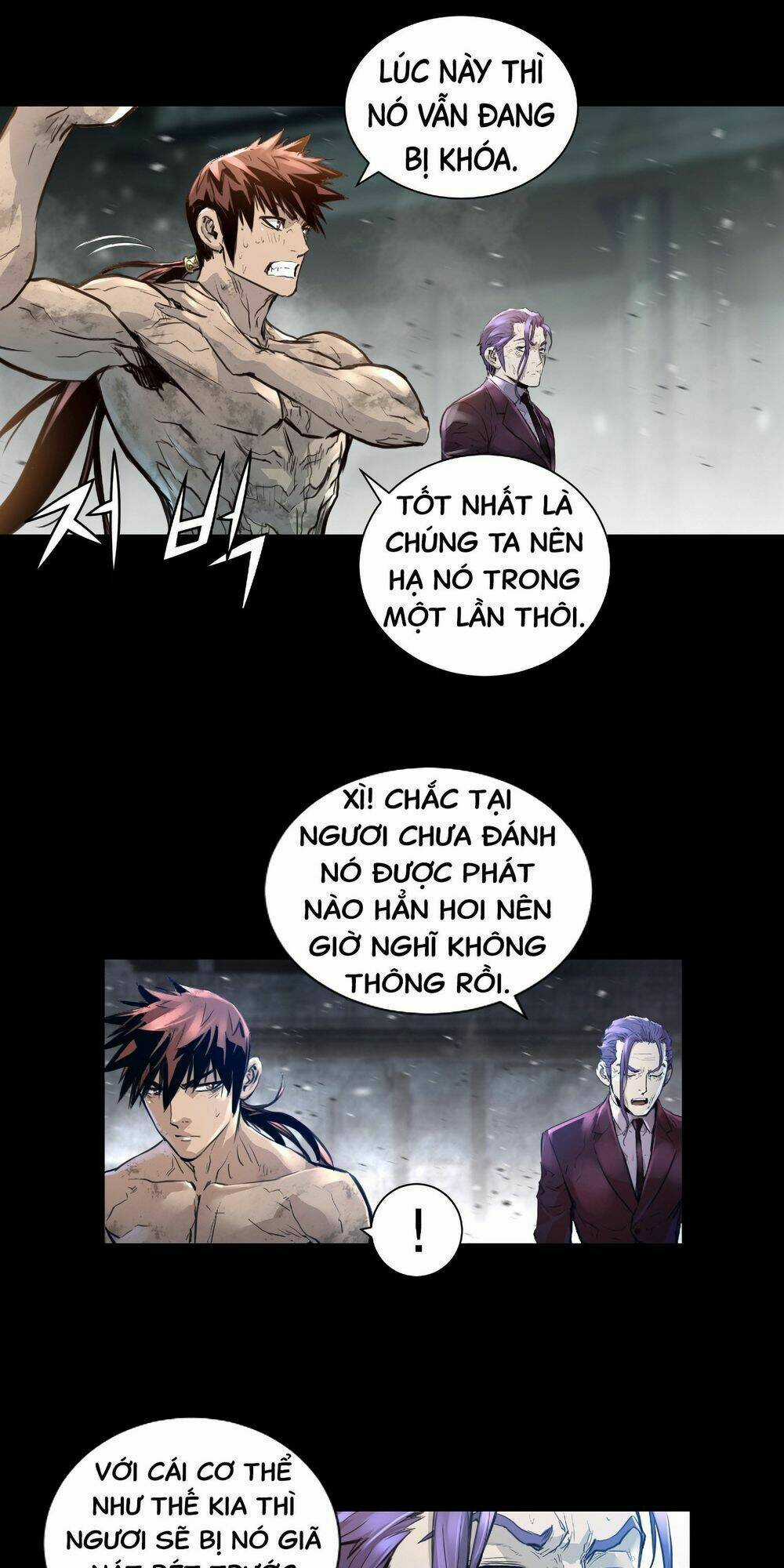 Tam Tuyệt Tại Dị giới Chapter 84 trang 23