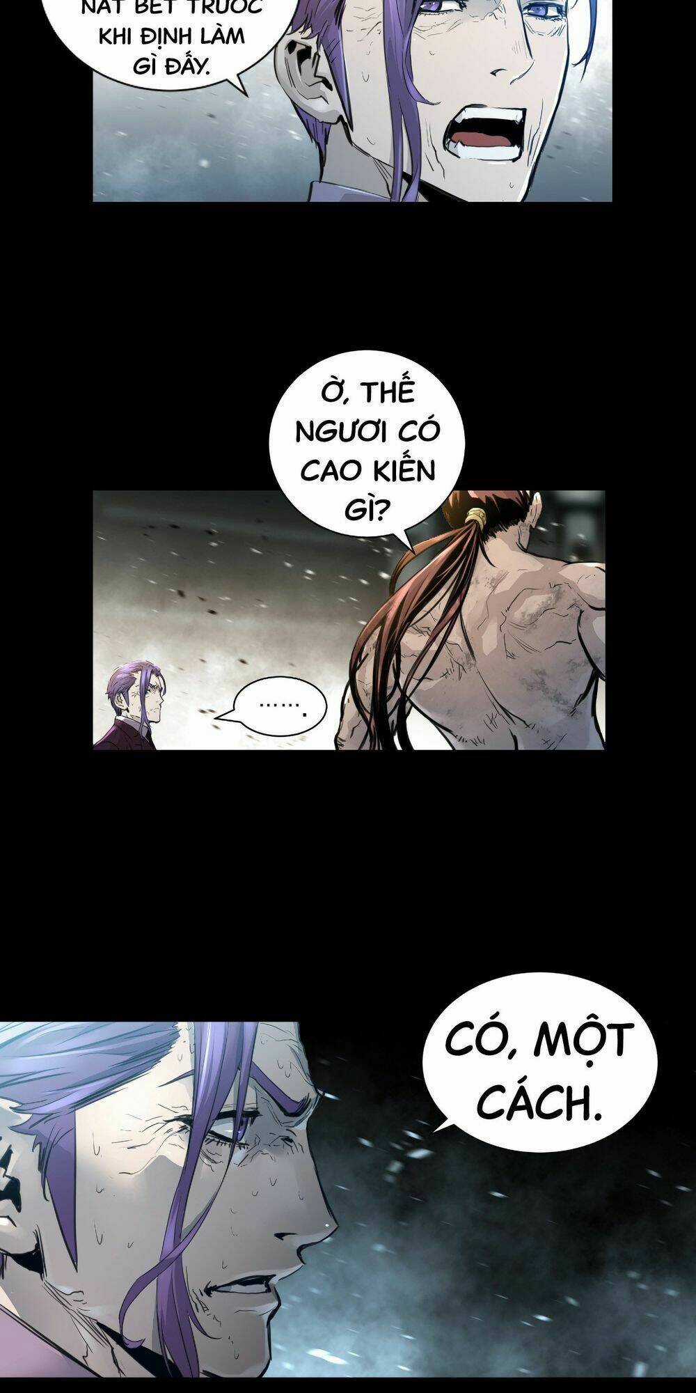 Tam Tuyệt Tại Dị giới Chapter 84 trang 24