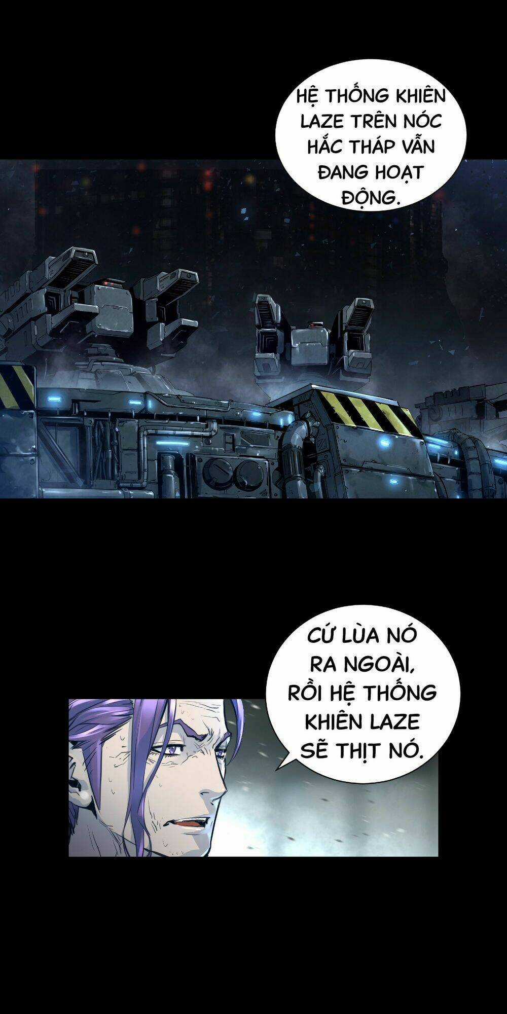 Tam Tuyệt Tại Dị giới Chapter 84 trang 26