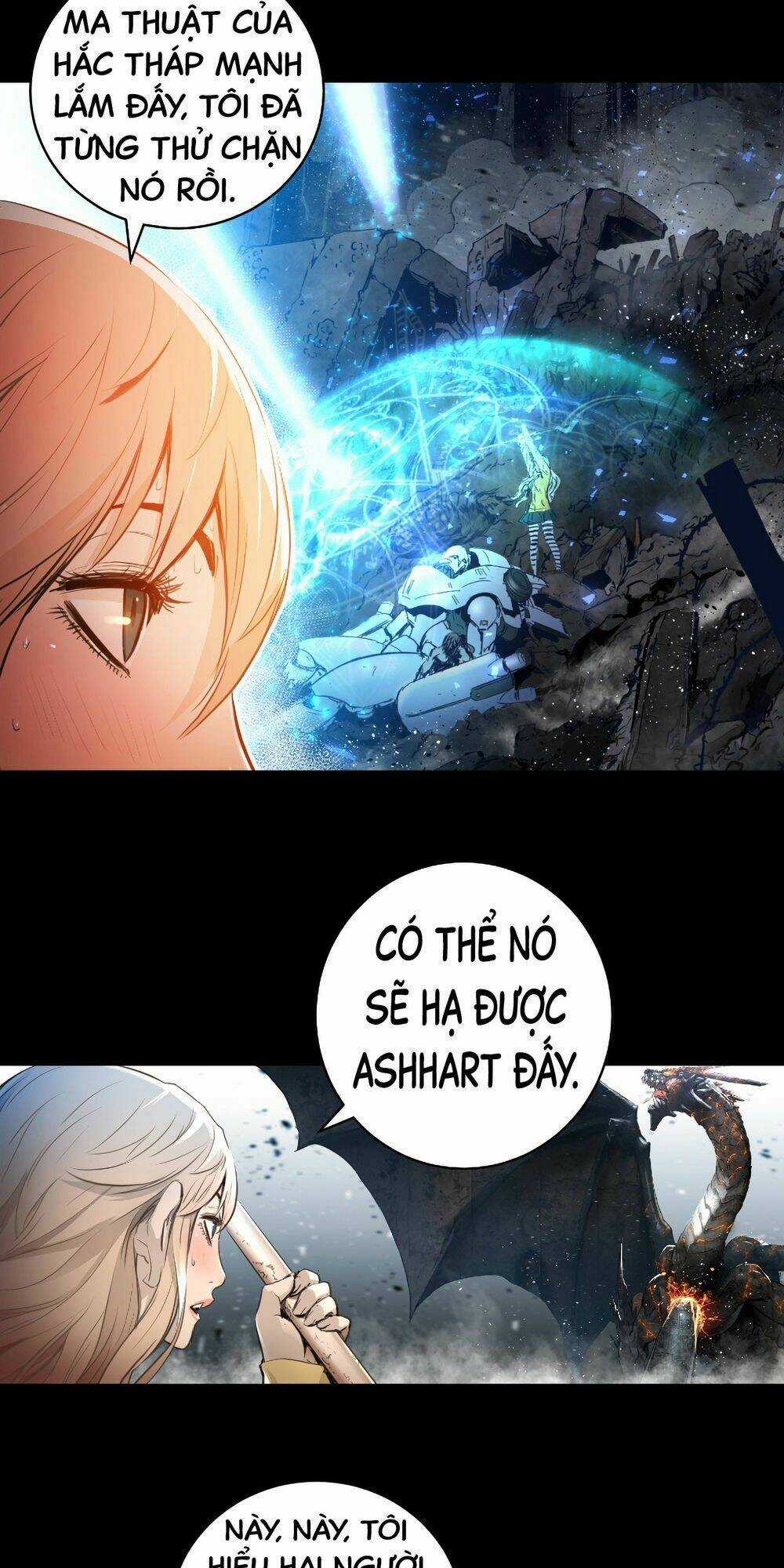 Tam Tuyệt Tại Dị giới Chapter 84 trang 29