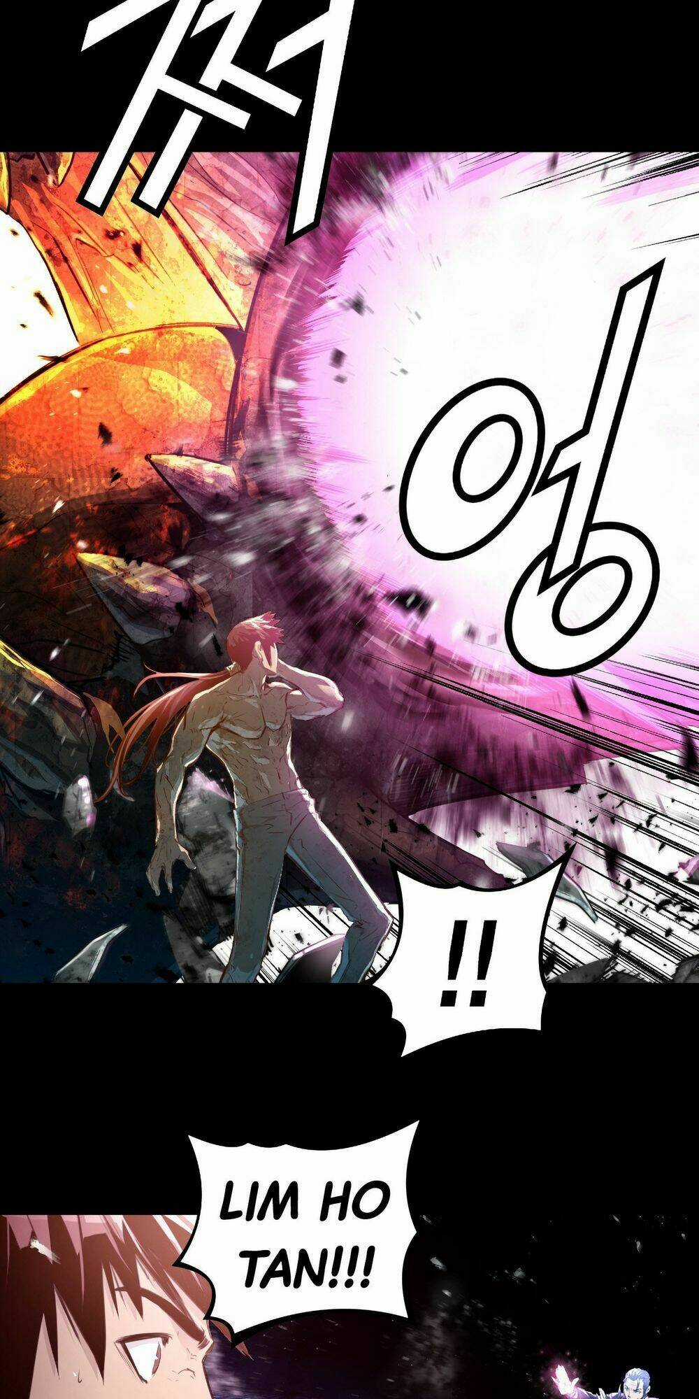 Tam Tuyệt Tại Dị giới Chapter 84 trang 3