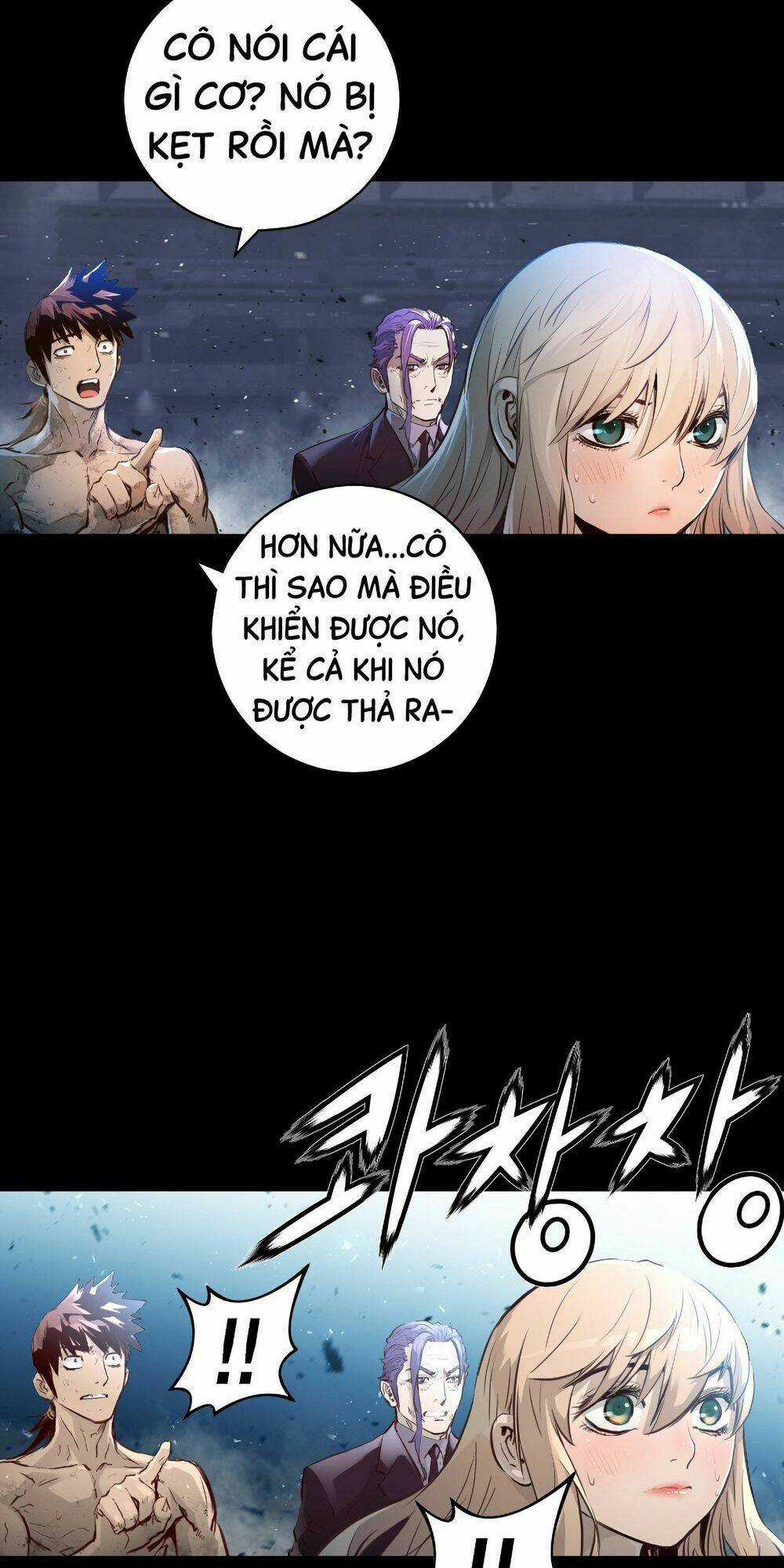Tam Tuyệt Tại Dị giới Chapter 84 trang 32