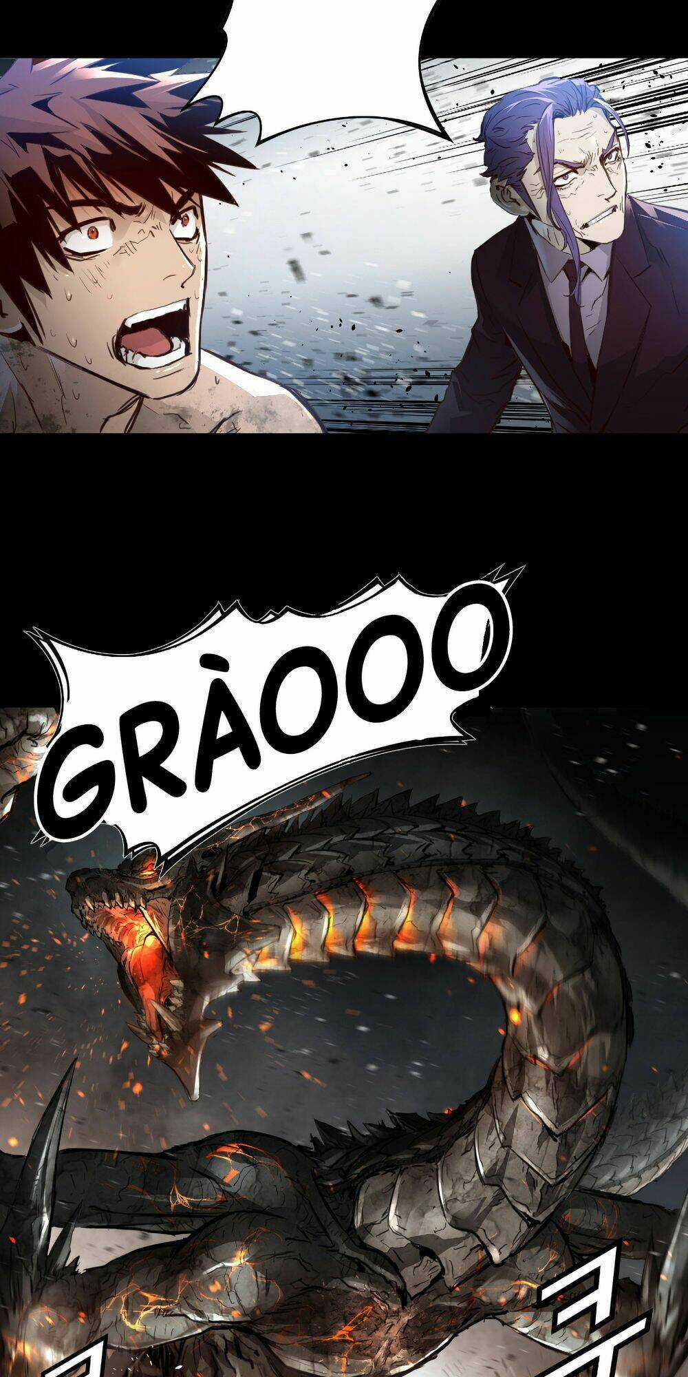 Tam Tuyệt Tại Dị giới Chapter 84 trang 37