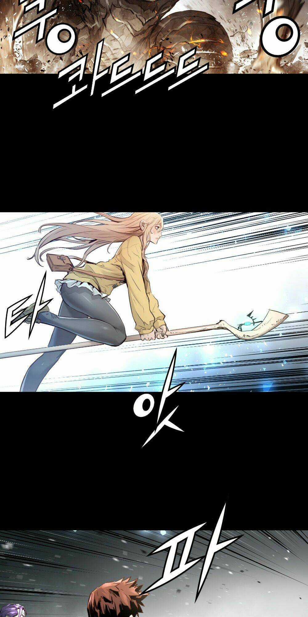 Tam Tuyệt Tại Dị giới Chapter 84 trang 38