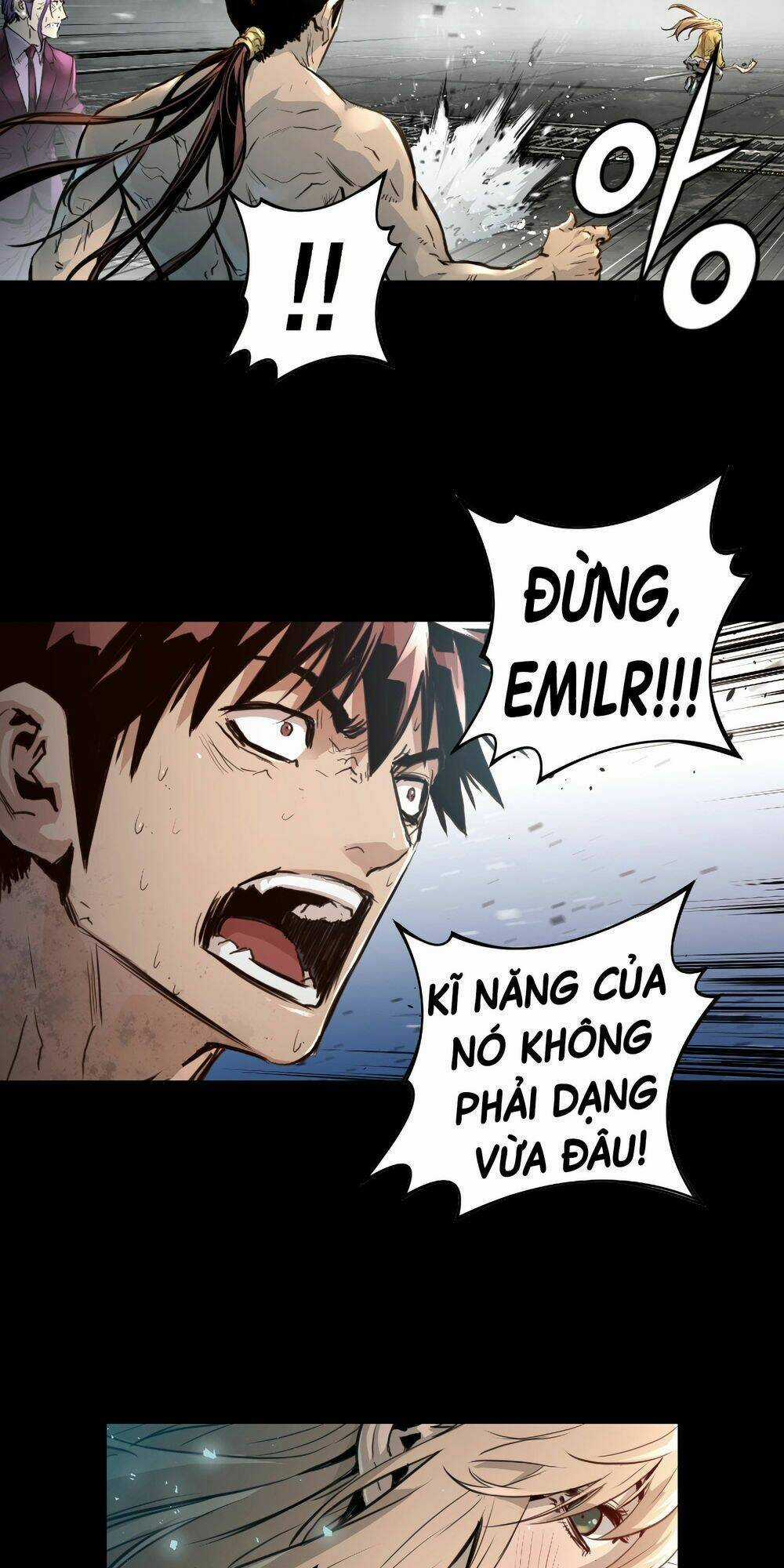 Tam Tuyệt Tại Dị giới Chapter 84 trang 39