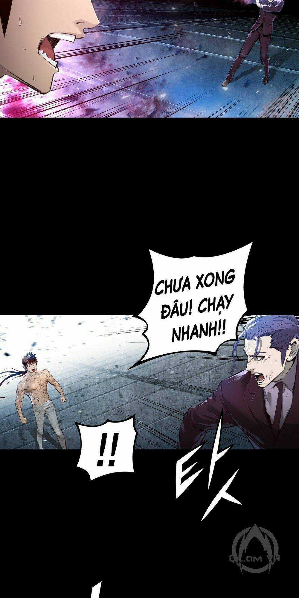 Tam Tuyệt Tại Dị giới Chapter 84 trang 4