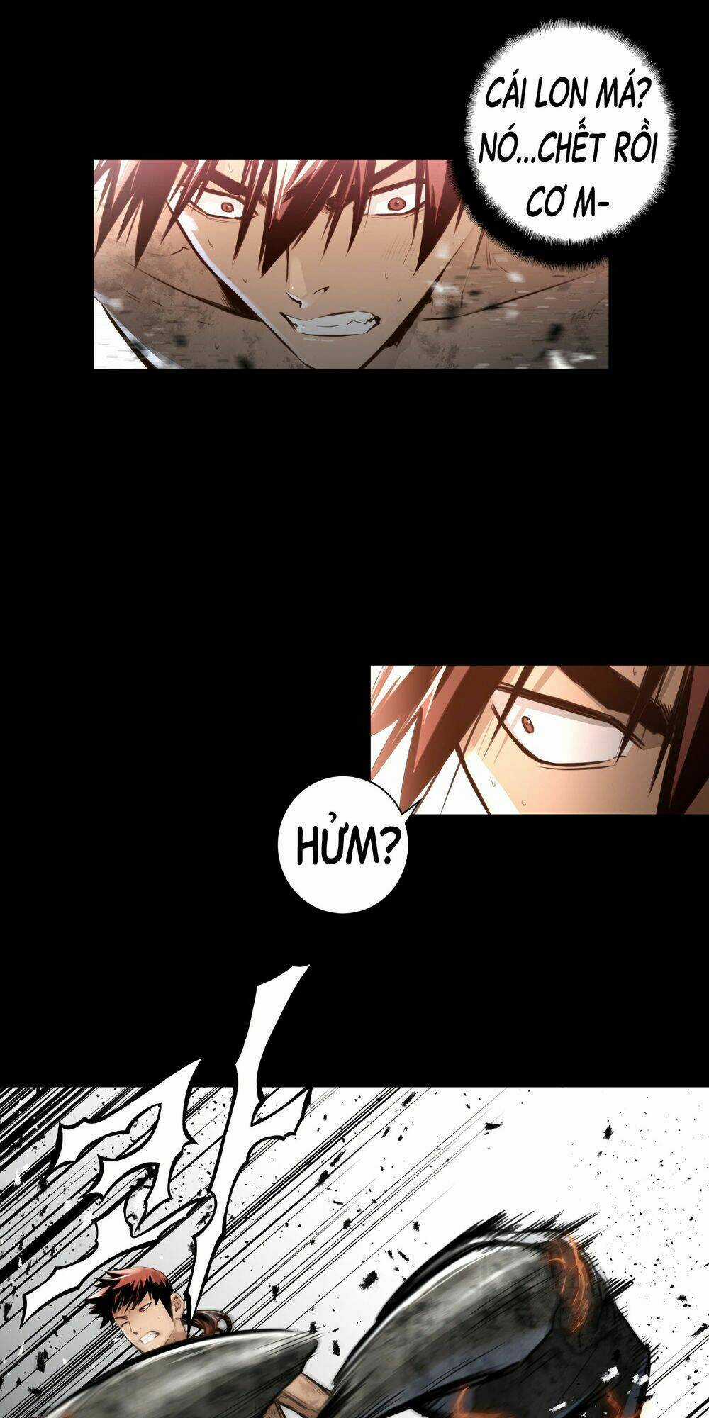 Tam Tuyệt Tại Dị giới Chapter 84 trang 6