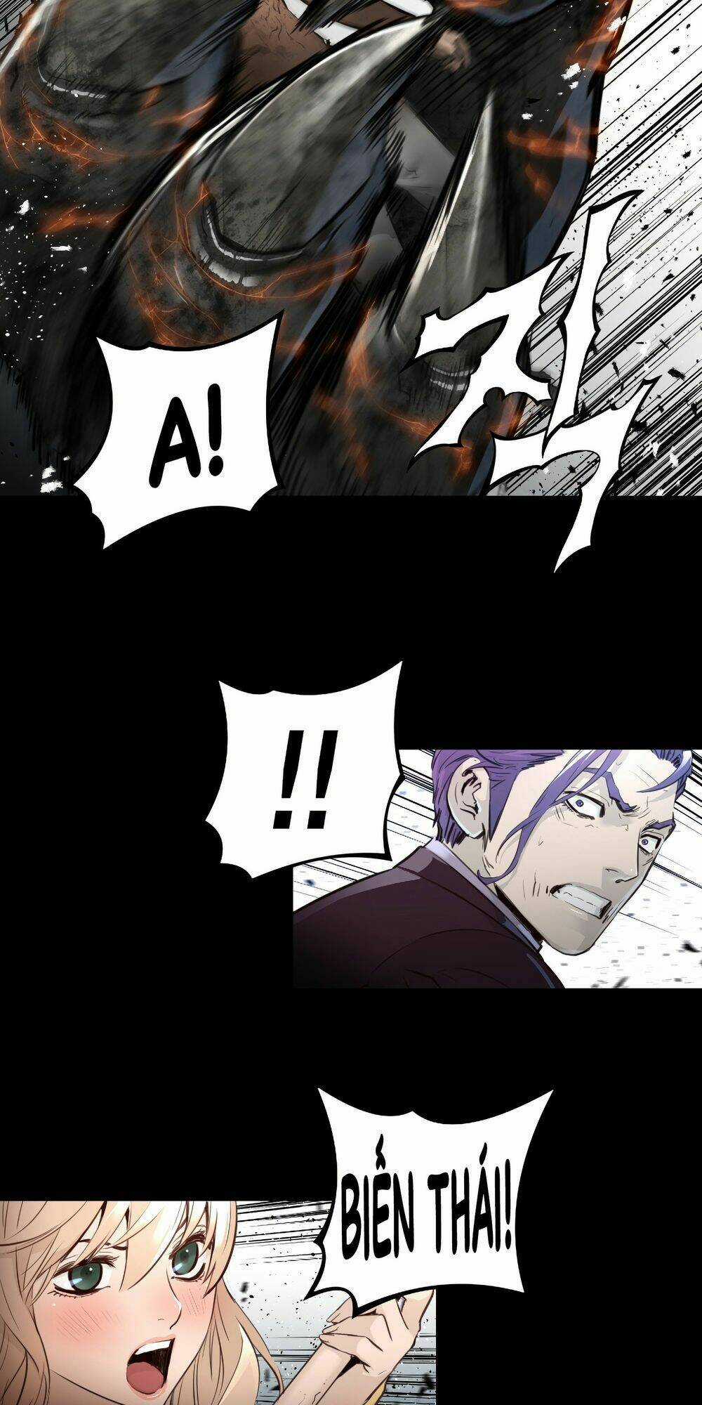 Tam Tuyệt Tại Dị giới Chapter 84 trang 7