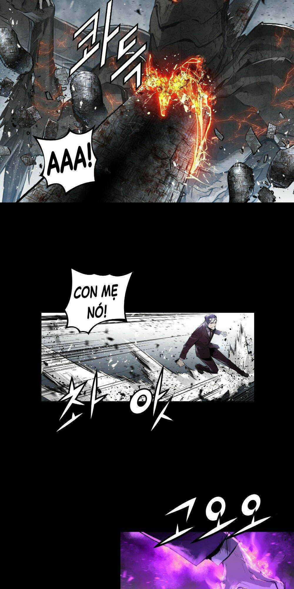 Tam Tuyệt Tại Dị giới Chapter 84 trang 9