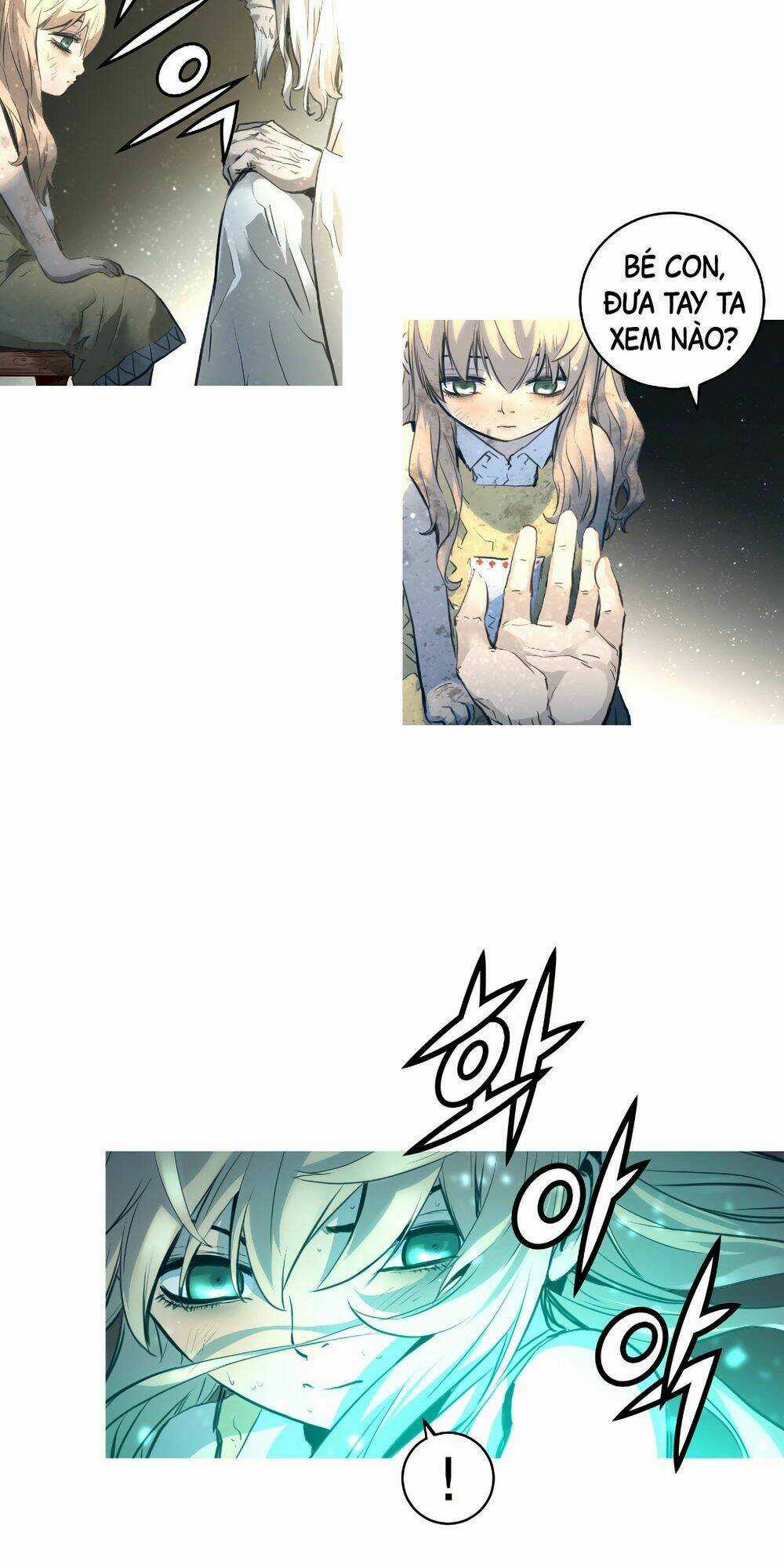 Tam Tuyệt Tại Dị giới Chapter 85 trang 10