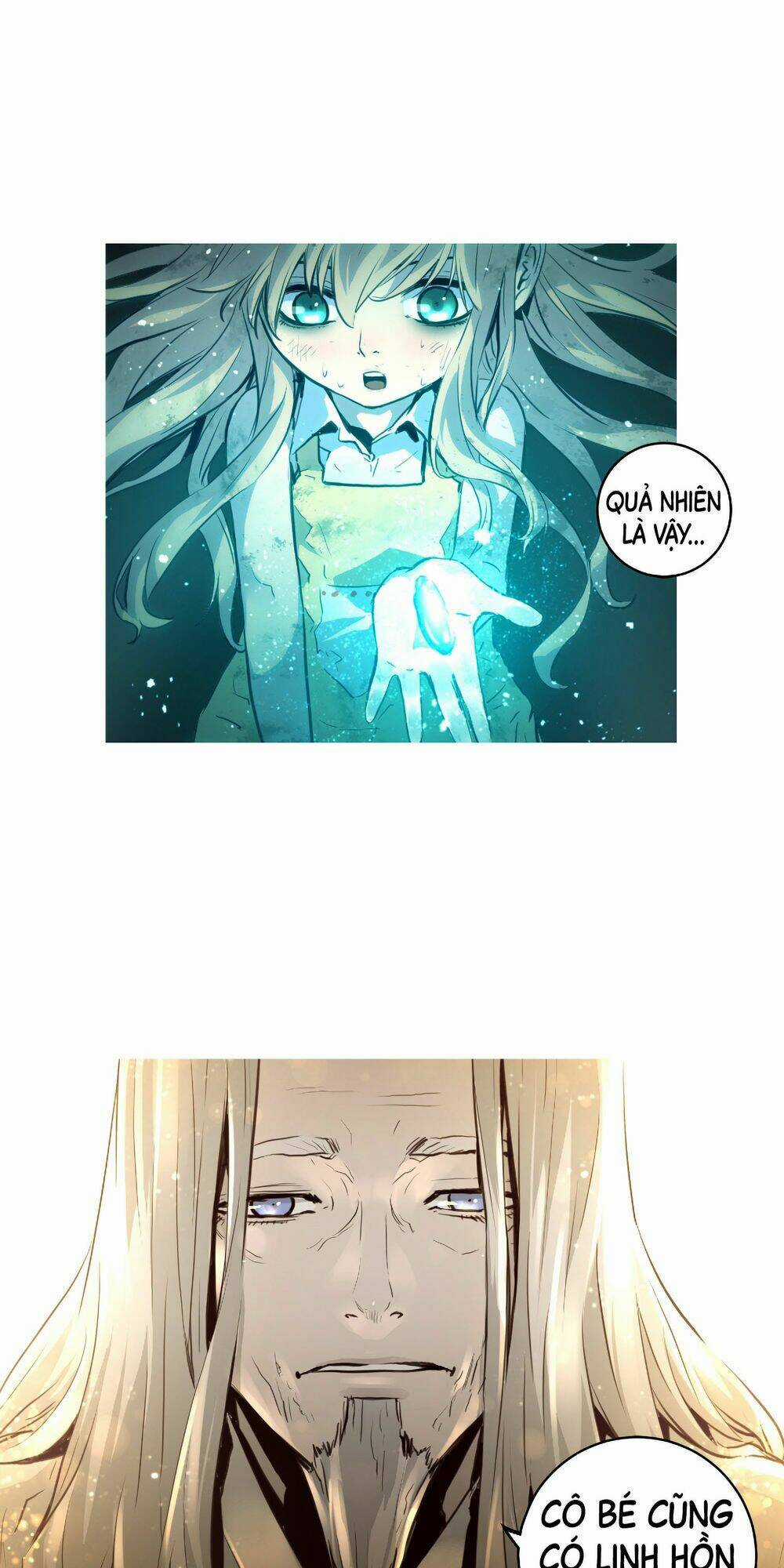 Tam Tuyệt Tại Dị giới Chapter 85 trang 11