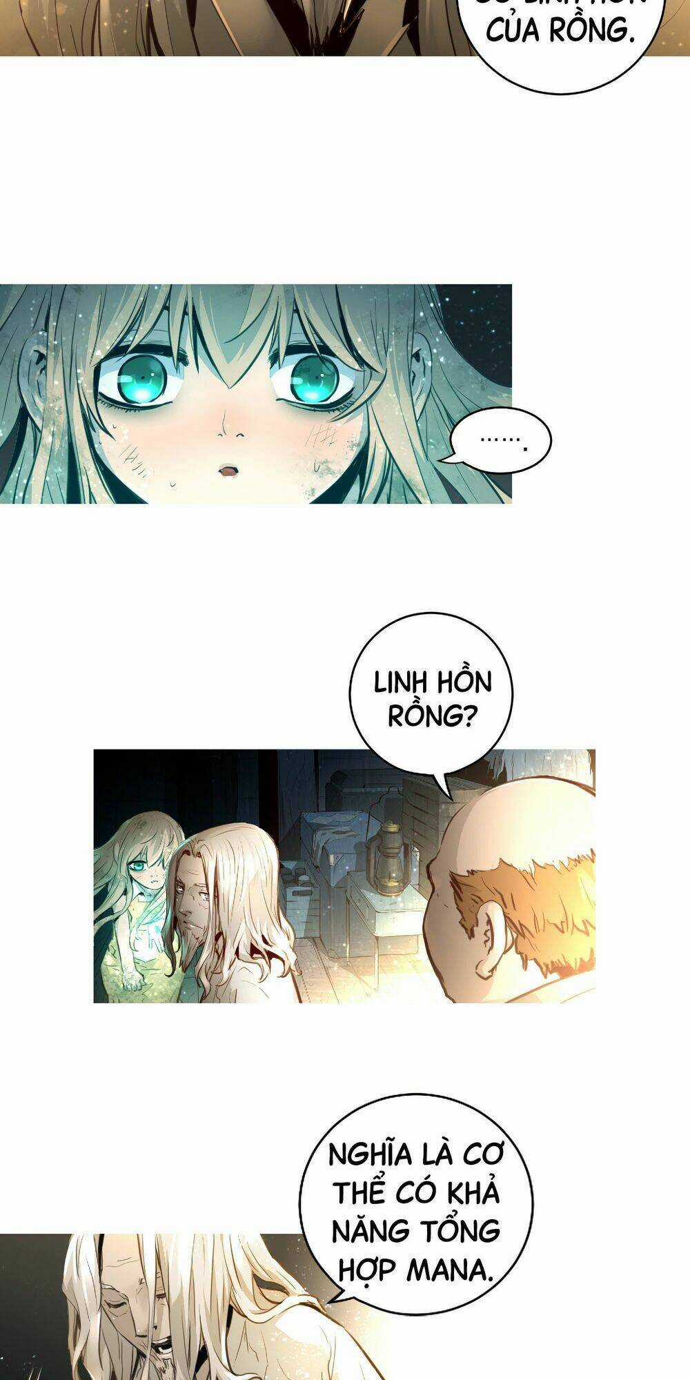 Tam Tuyệt Tại Dị giới Chapter 85 trang 12