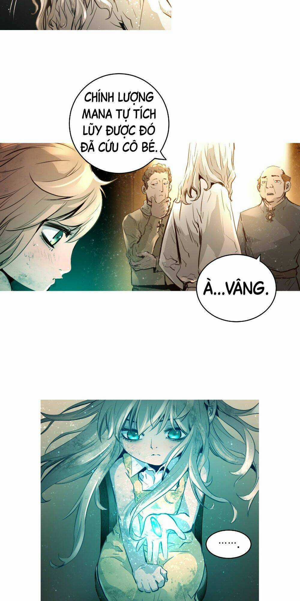 Tam Tuyệt Tại Dị giới Chapter 85 trang 13