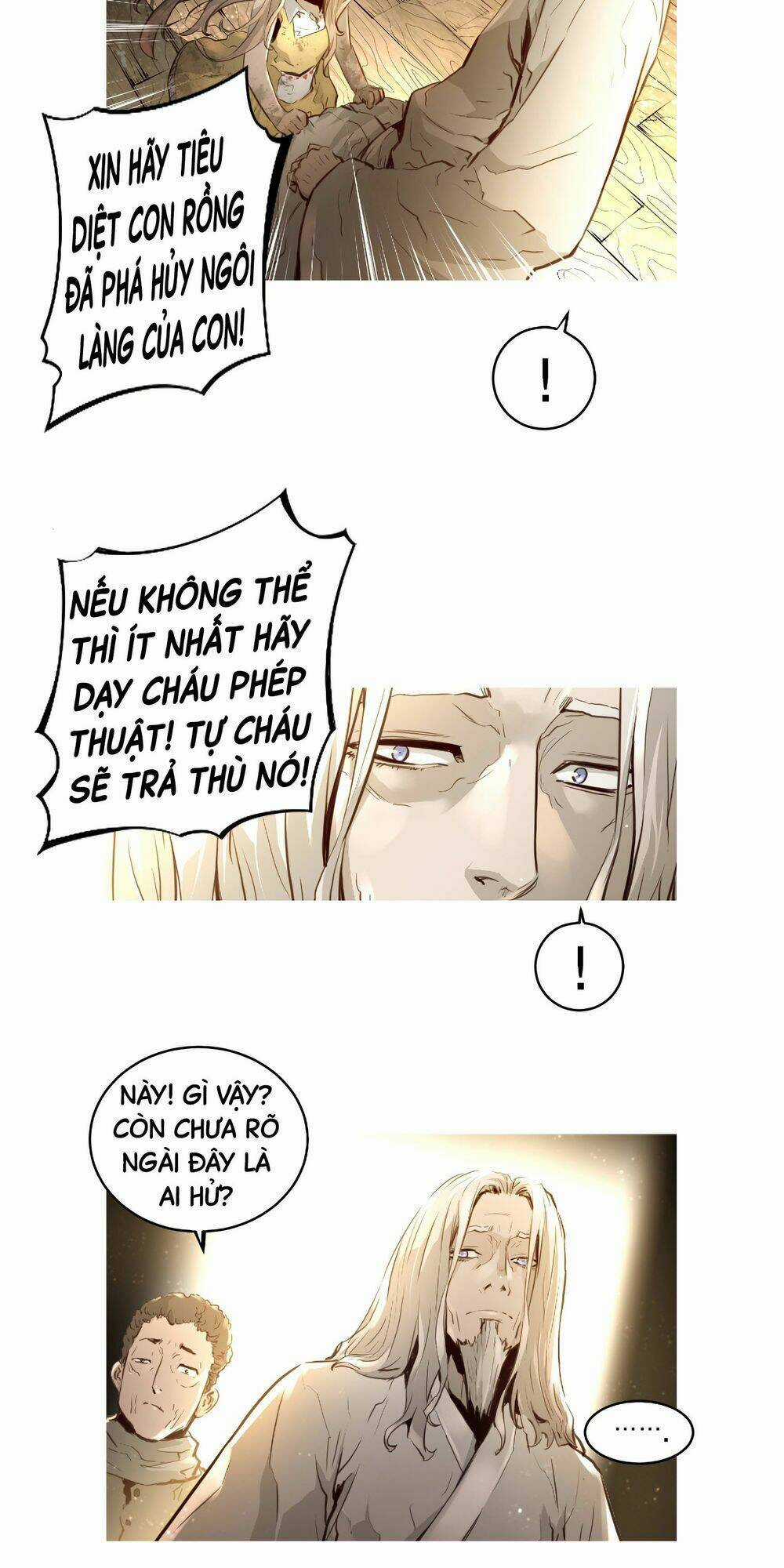 Tam Tuyệt Tại Dị giới Chapter 85 trang 16