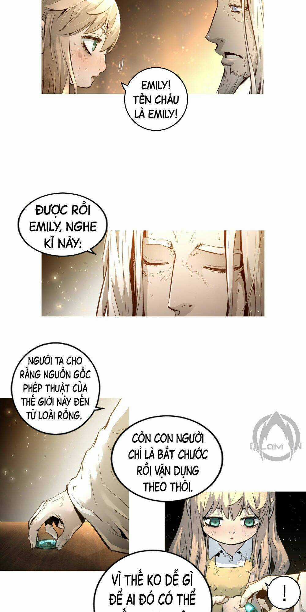 Tam Tuyệt Tại Dị giới Chapter 85 trang 18