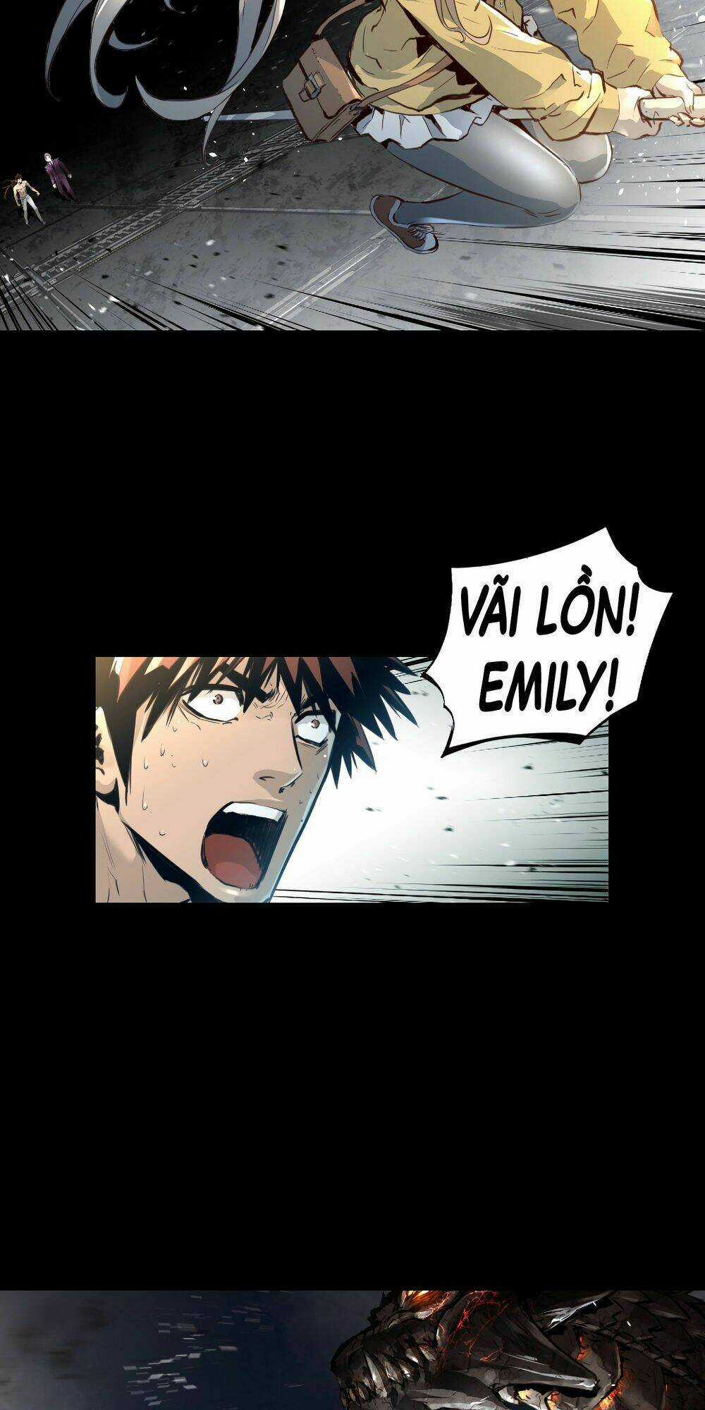 Tam Tuyệt Tại Dị giới Chapter 85 trang 2