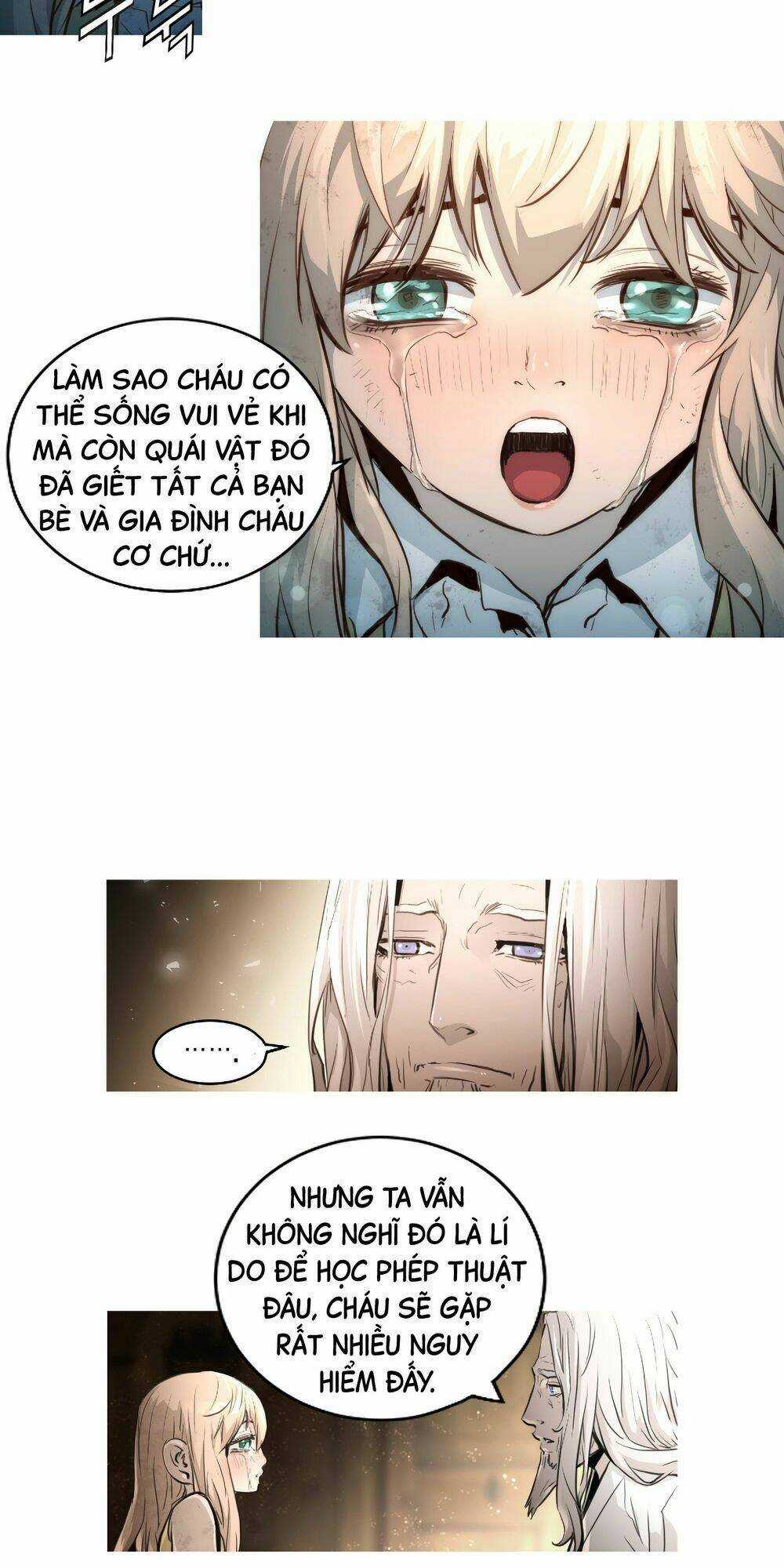 Tam Tuyệt Tại Dị giới Chapter 85 trang 21