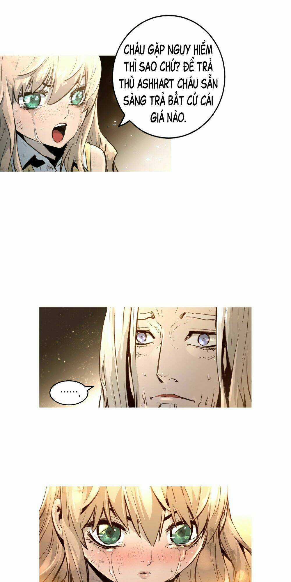 Tam Tuyệt Tại Dị giới Chapter 85 trang 22