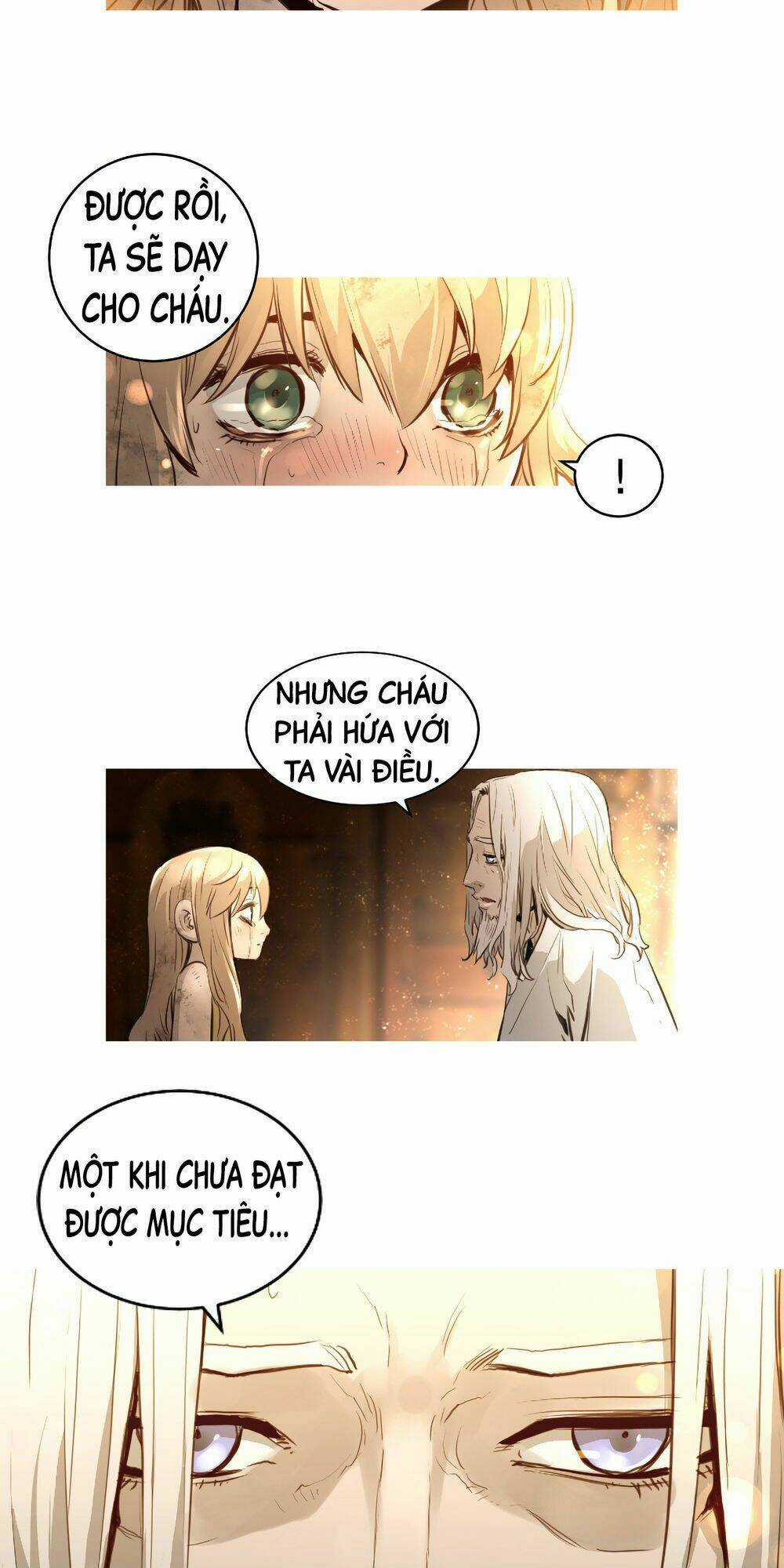 Tam Tuyệt Tại Dị giới Chapter 85 trang 23