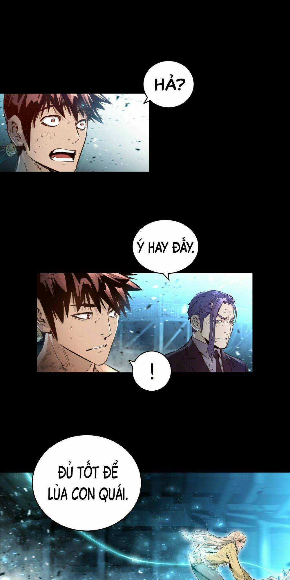 Tam Tuyệt Tại Dị giới Chapter 85 trang 31