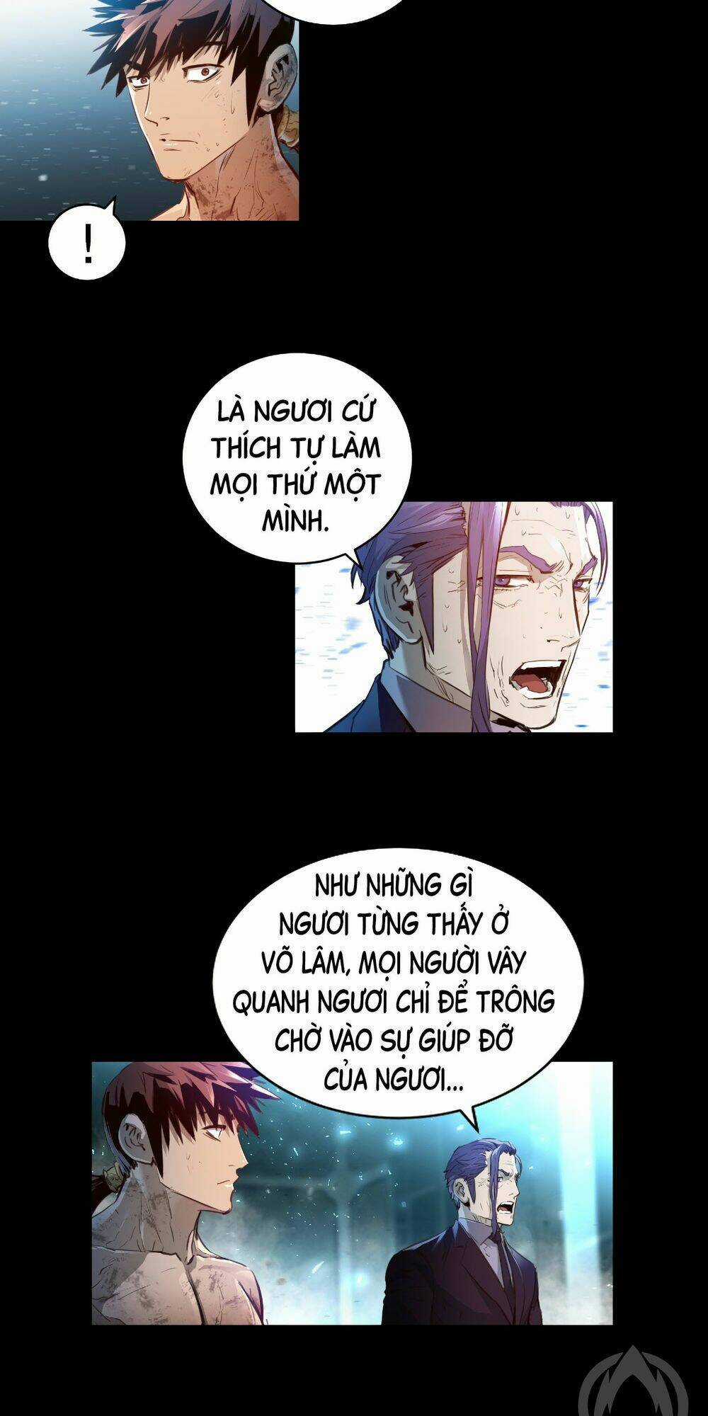 Tam Tuyệt Tại Dị giới Chapter 85 trang 33