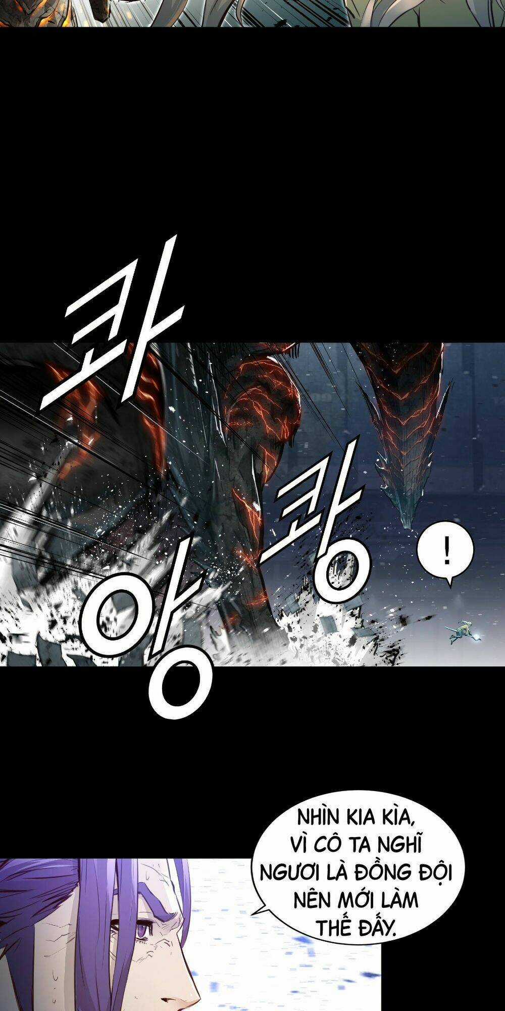 Tam Tuyệt Tại Dị giới Chapter 85 trang 40