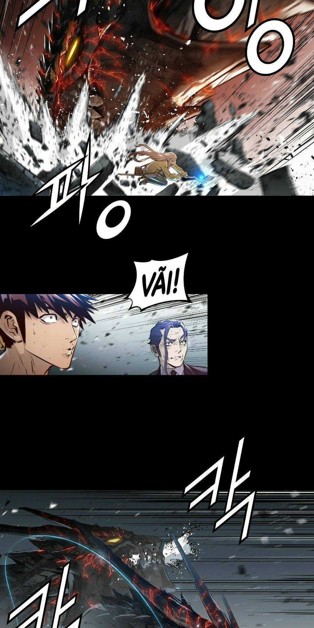 Tam Tuyệt Tại Dị giới Chapter 85 trang 5