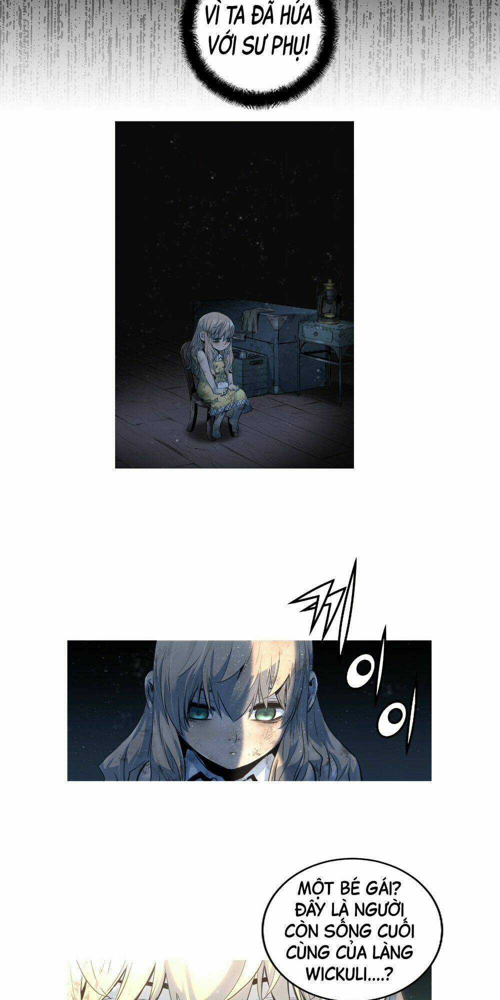 Tam Tuyệt Tại Dị giới Chapter 85 trang 8