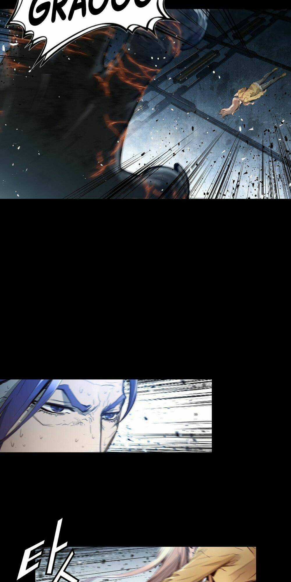 Tam Tuyệt Tại Dị giới Chapter 86 trang 11