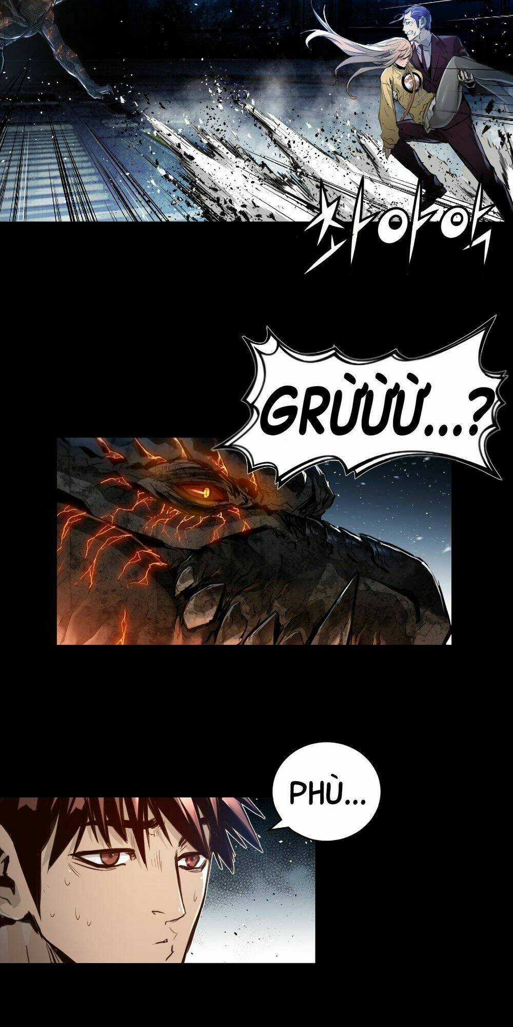 Tam Tuyệt Tại Dị giới Chapter 86 trang 13