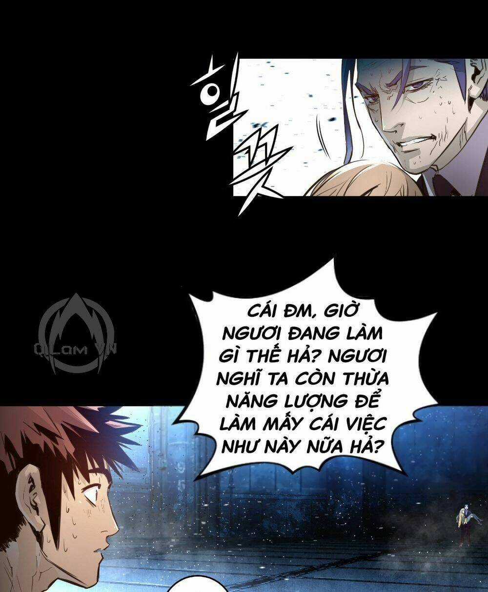 Tam Tuyệt Tại Dị giới Chapter 86 trang 14