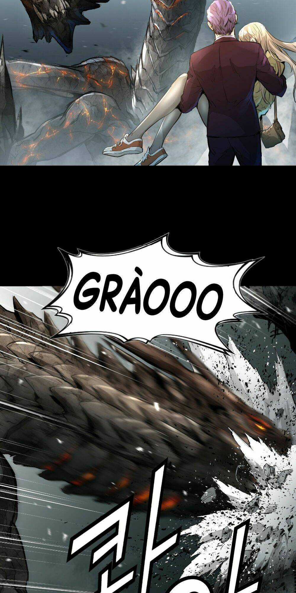 Tam Tuyệt Tại Dị giới Chapter 86 trang 23