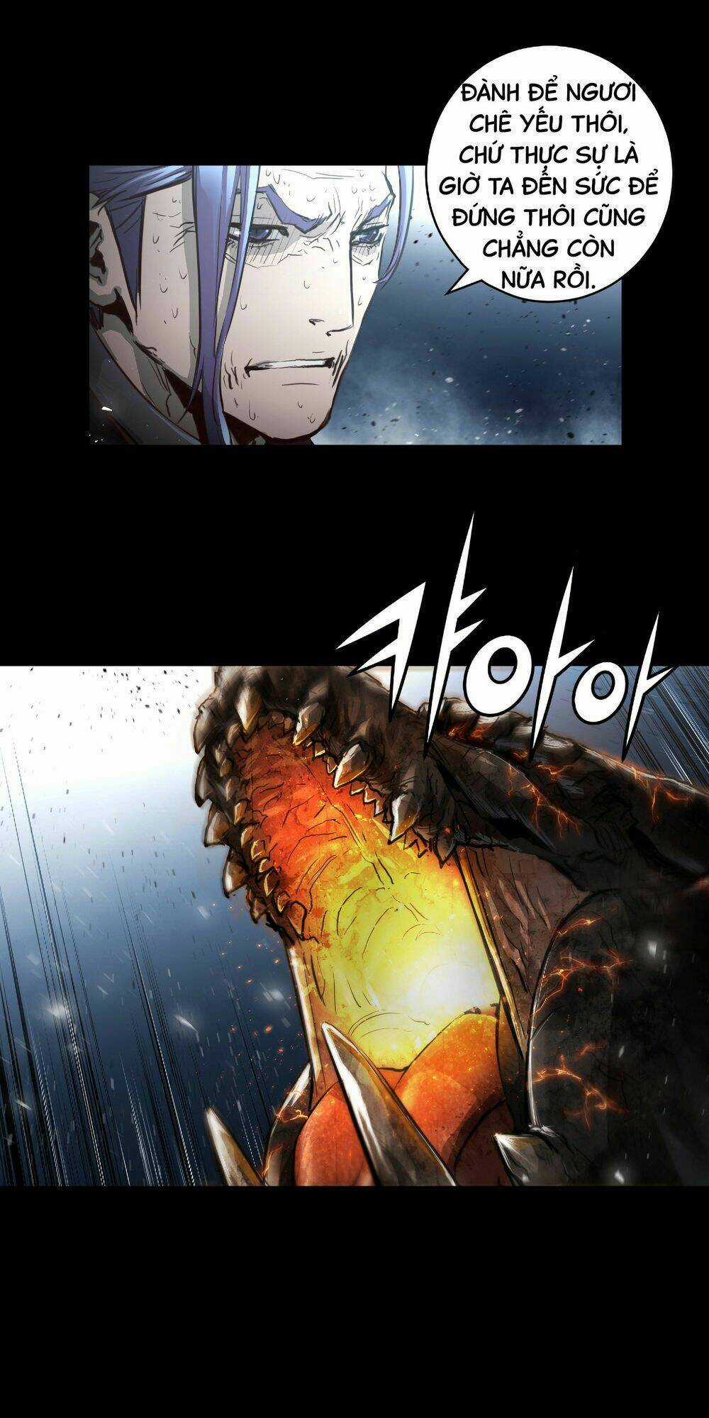 Tam Tuyệt Tại Dị giới Chapter 87 trang 10