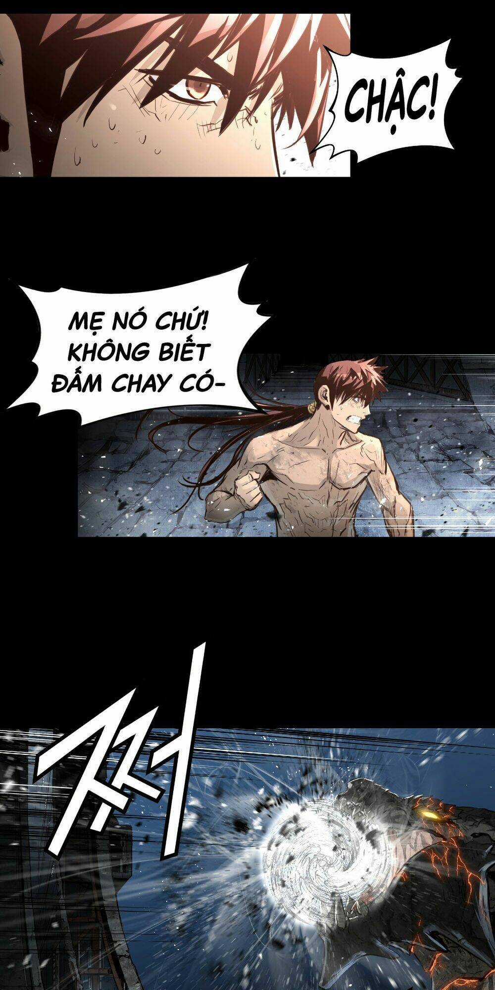 Tam Tuyệt Tại Dị giới Chapter 87 trang 11