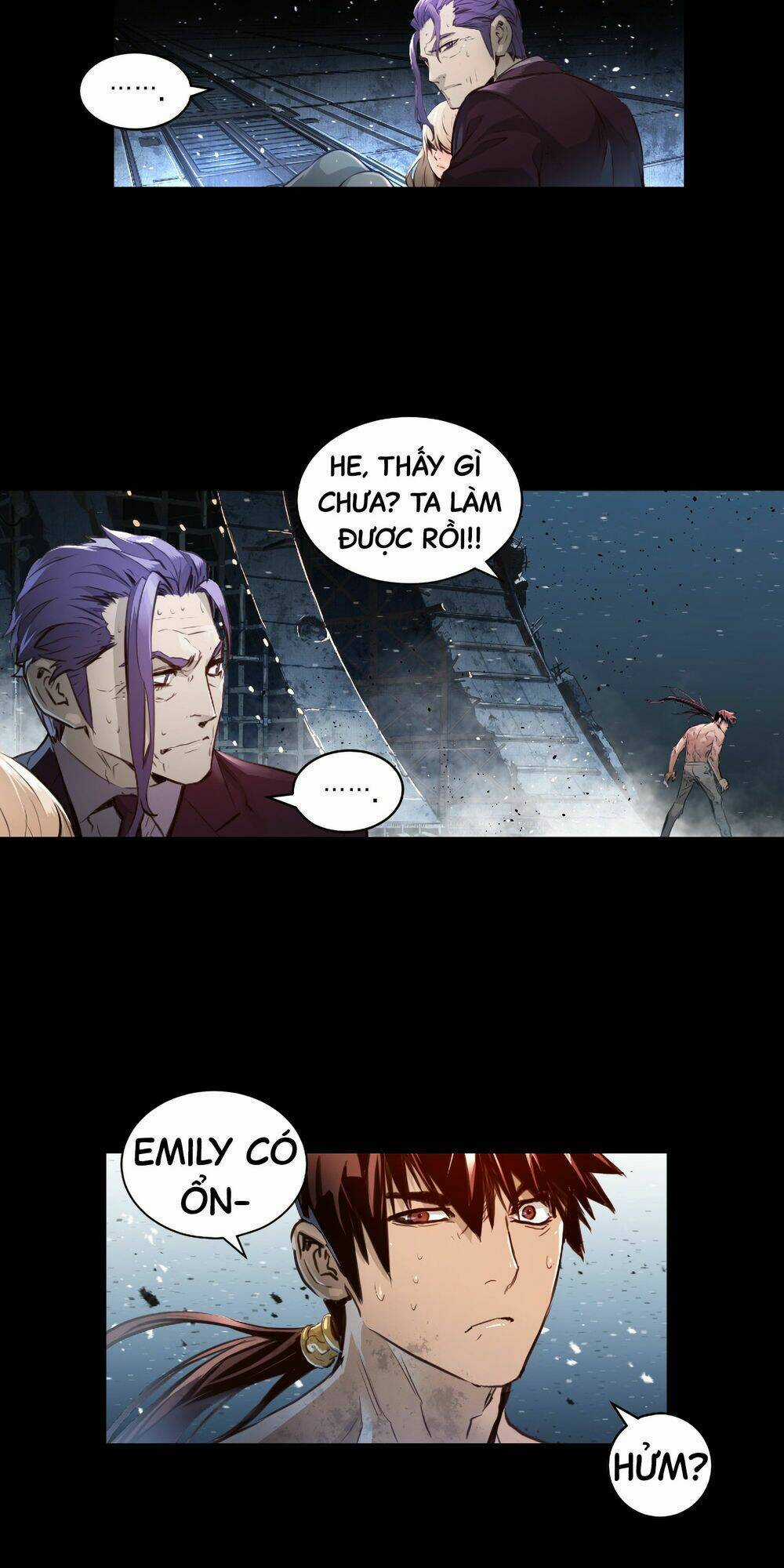 Tam Tuyệt Tại Dị giới Chapter 87 trang 2