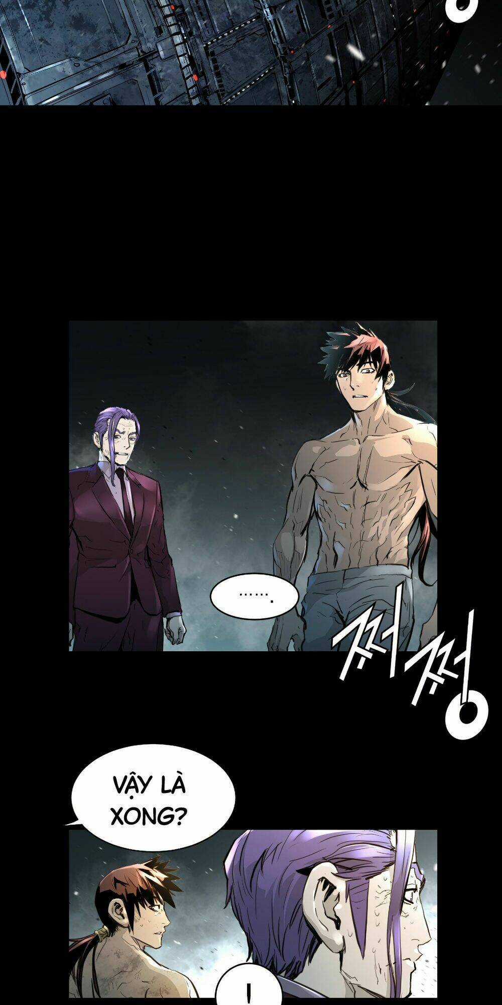 Tam Tuyệt Tại Dị giới Chapter 87 trang 20