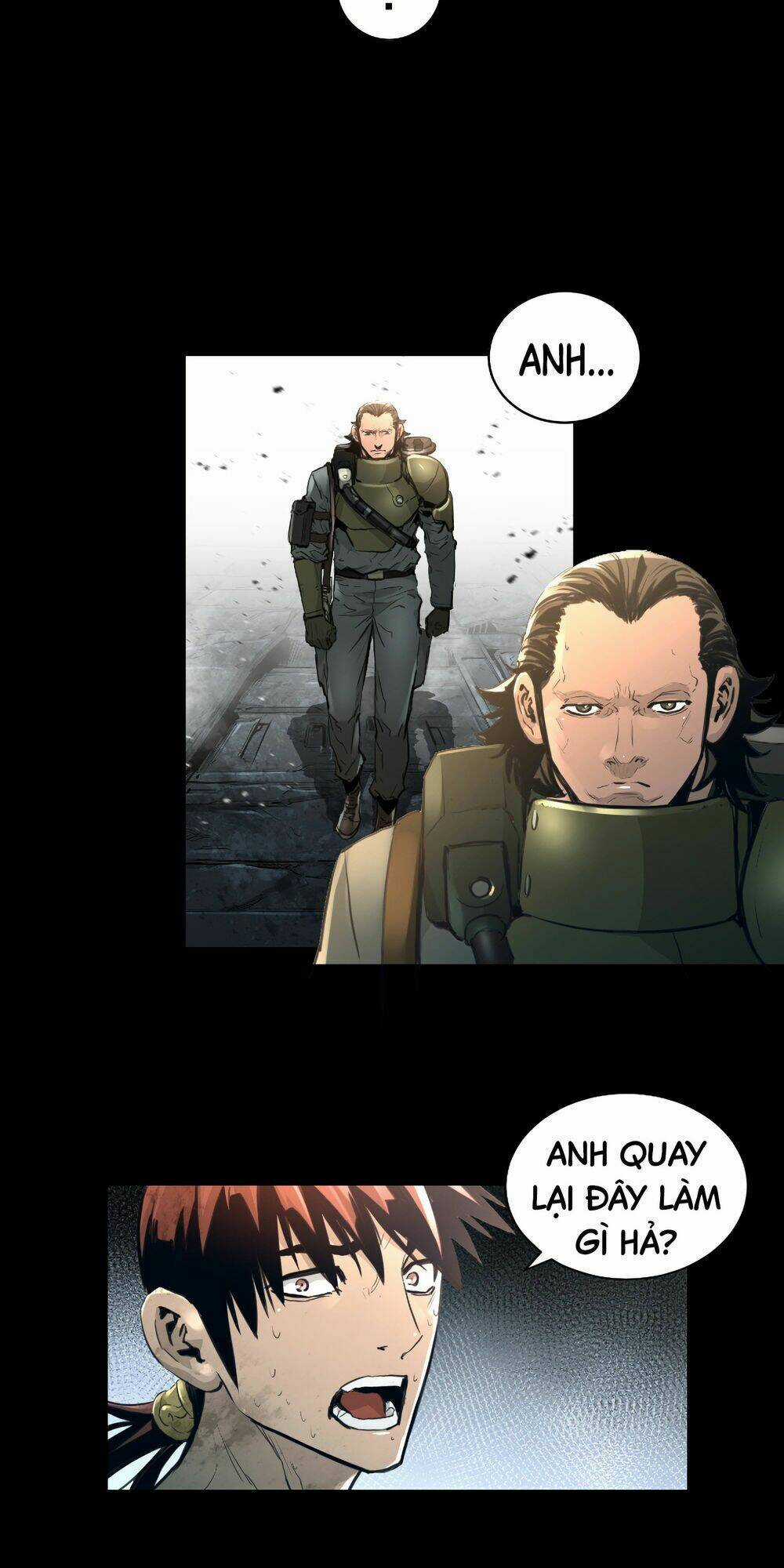 Tam Tuyệt Tại Dị giới Chapter 87 trang 21