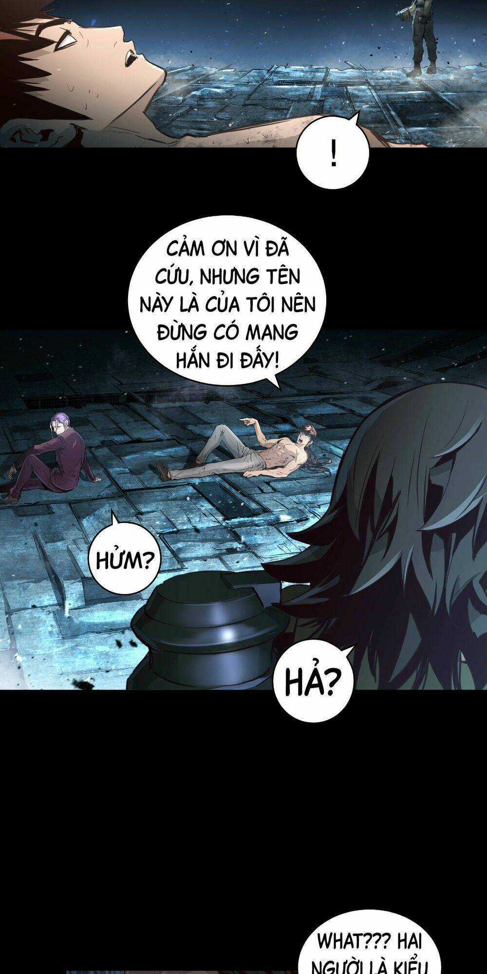 Tam Tuyệt Tại Dị giới Chapter 87 trang 26