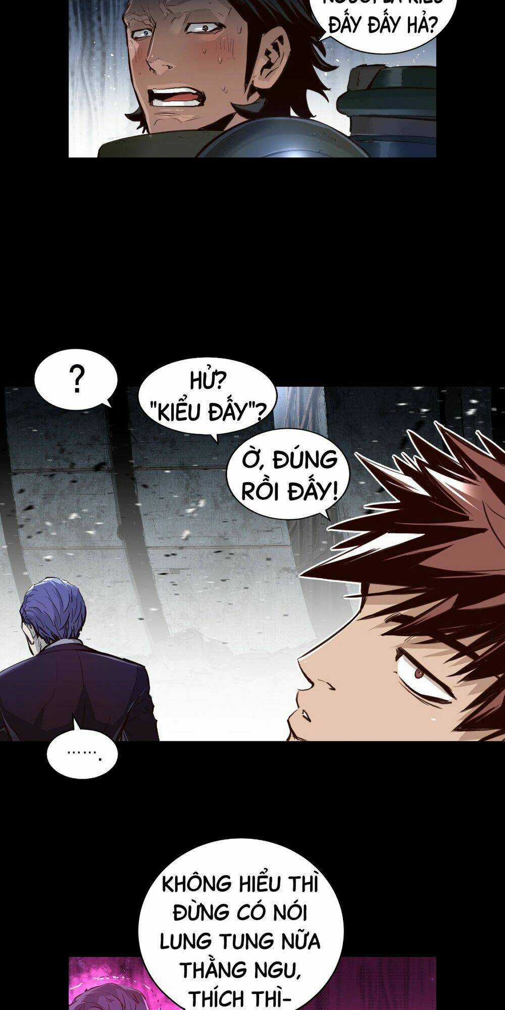 Tam Tuyệt Tại Dị giới Chapter 87 trang 27