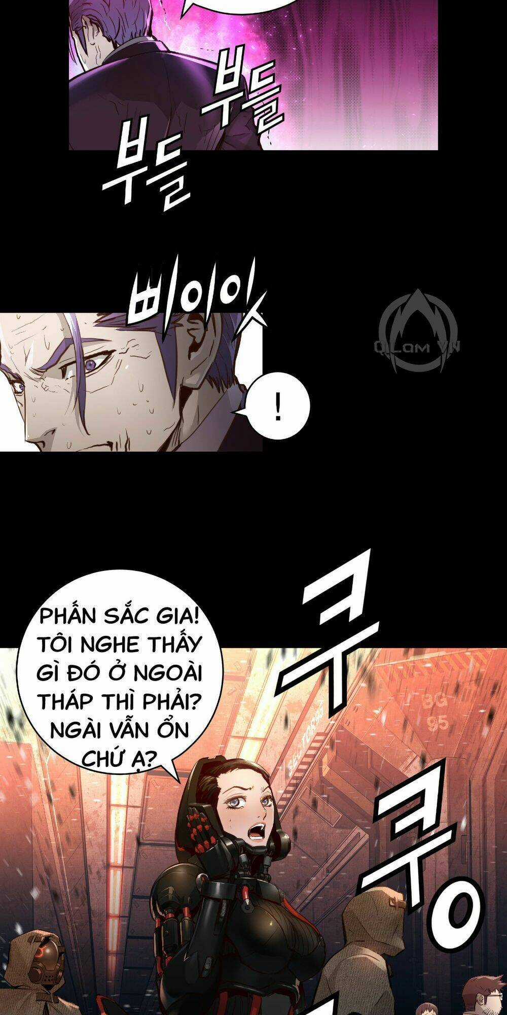 Tam Tuyệt Tại Dị giới Chapter 87 trang 28
