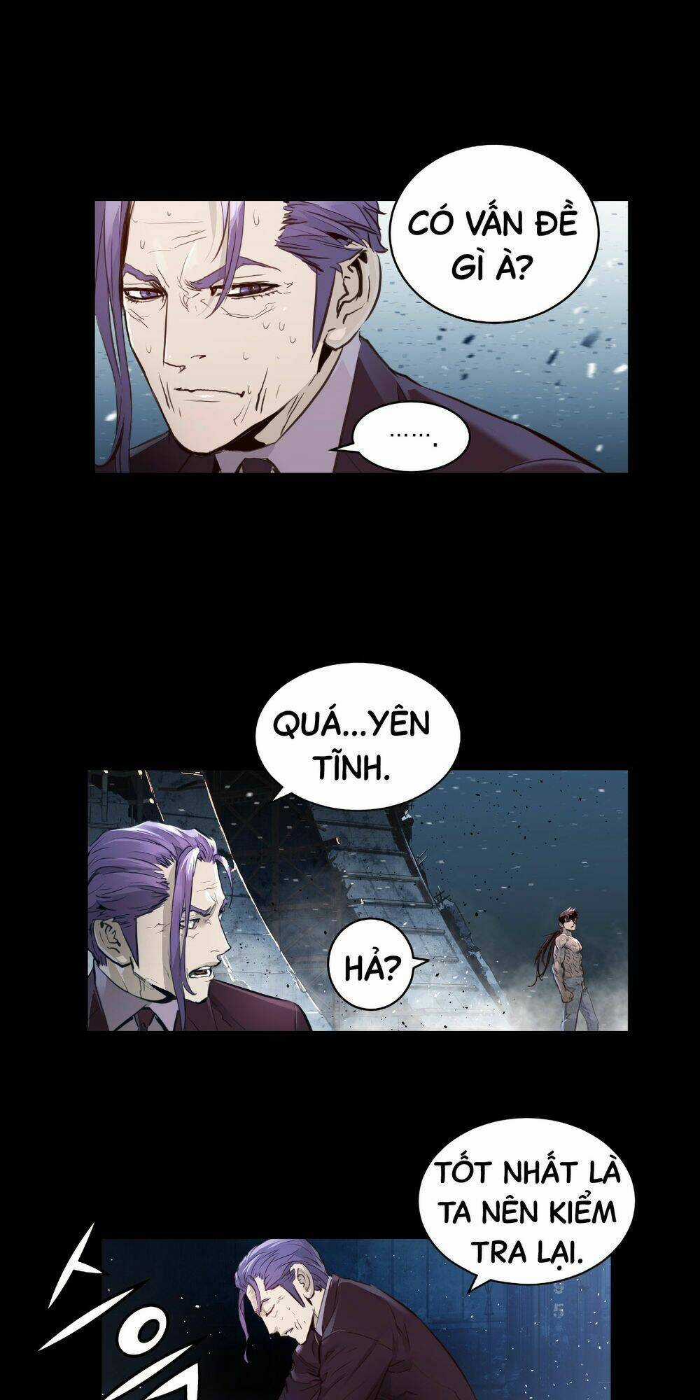 Tam Tuyệt Tại Dị giới Chapter 87 trang 3