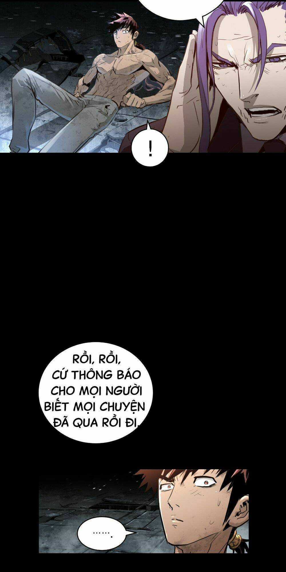 Tam Tuyệt Tại Dị giới Chapter 87 trang 30