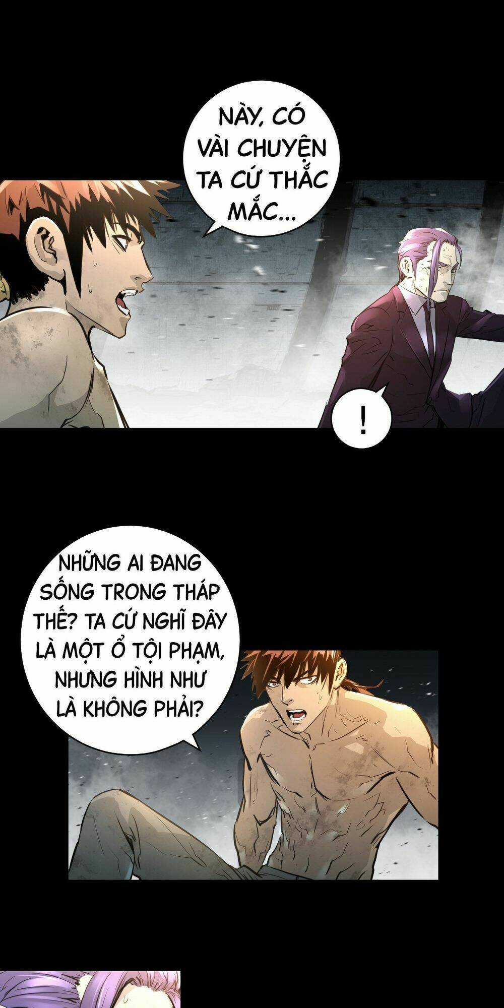 Tam Tuyệt Tại Dị giới Chapter 87 trang 31