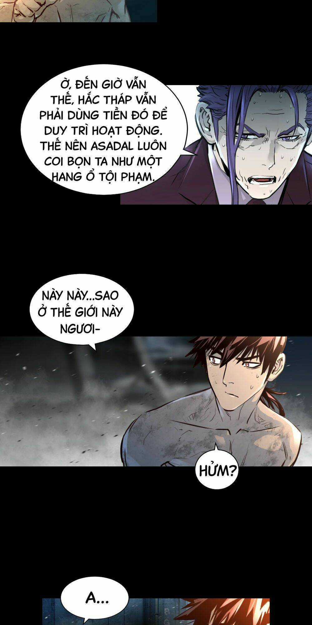 Tam Tuyệt Tại Dị giới Chapter 87 trang 37