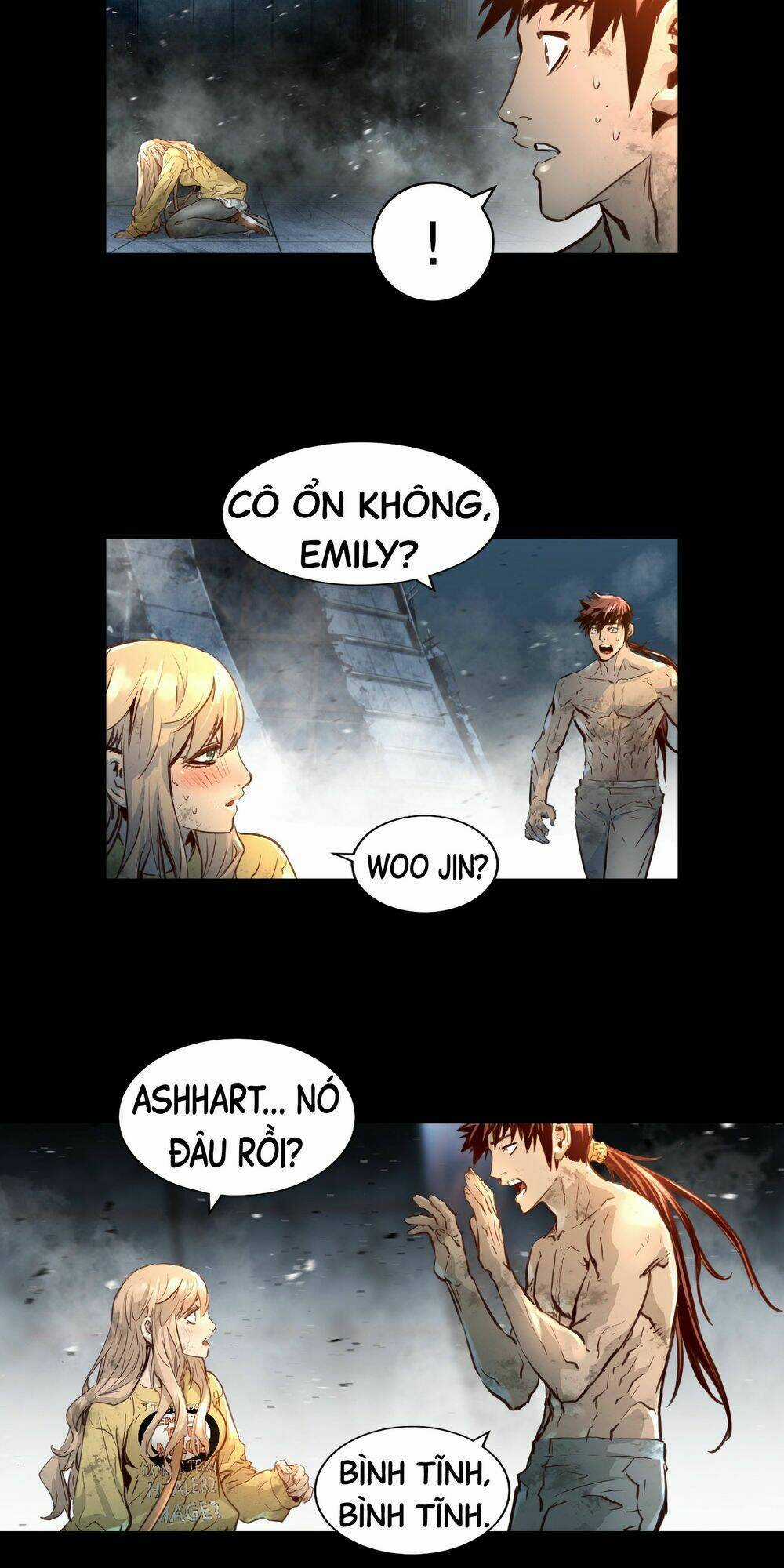 Tam Tuyệt Tại Dị giới Chapter 87 trang 38