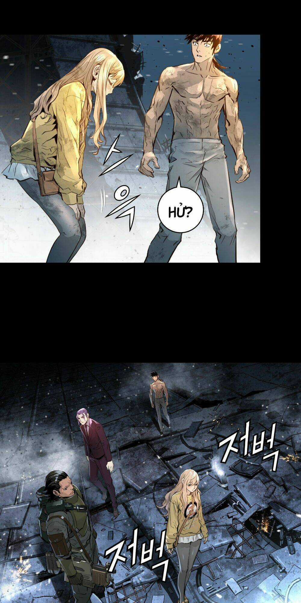 Tam Tuyệt Tại Dị giới Chapter 87 trang 40