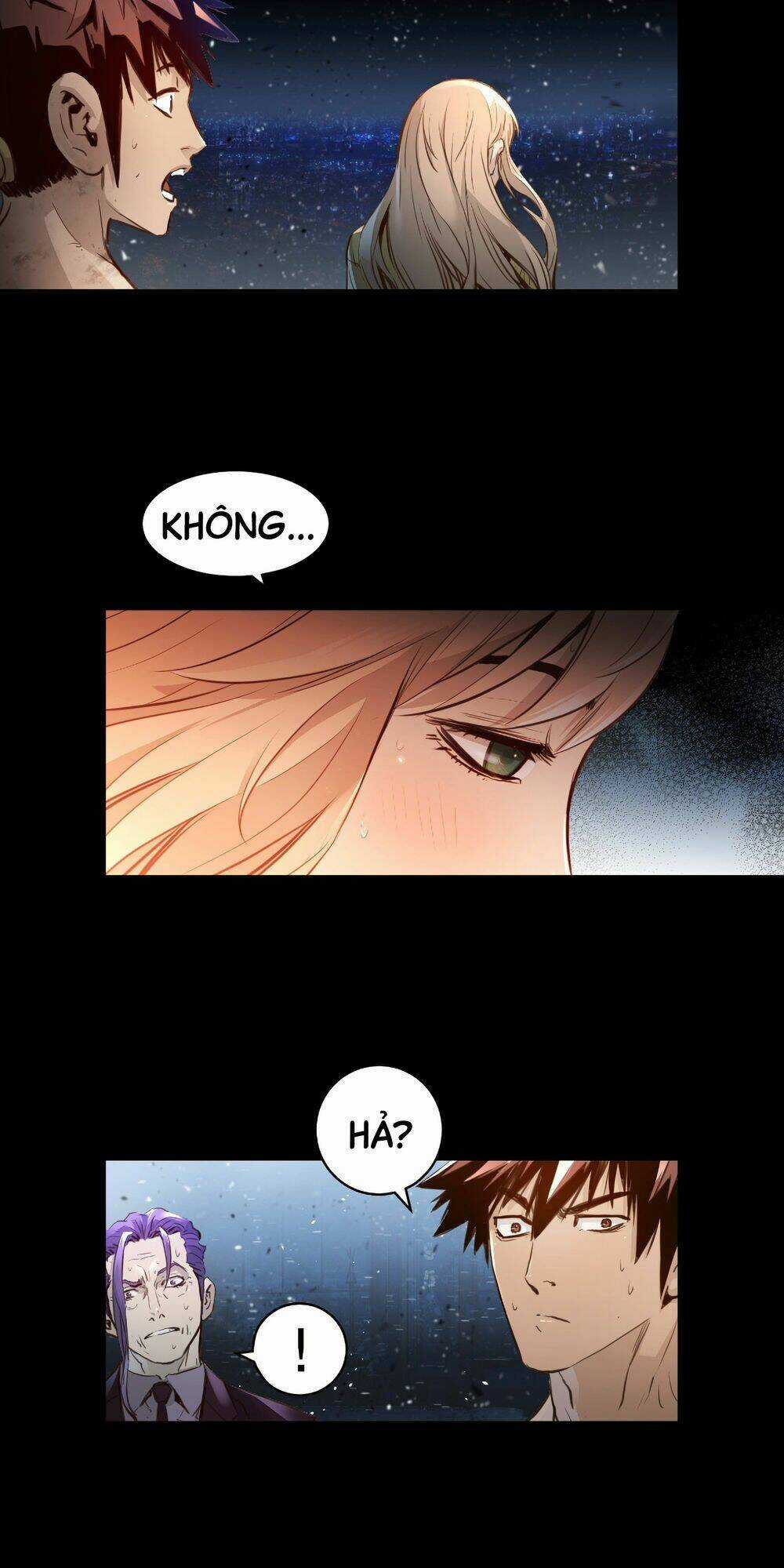 Tam Tuyệt Tại Dị giới Chapter 87 trang 42