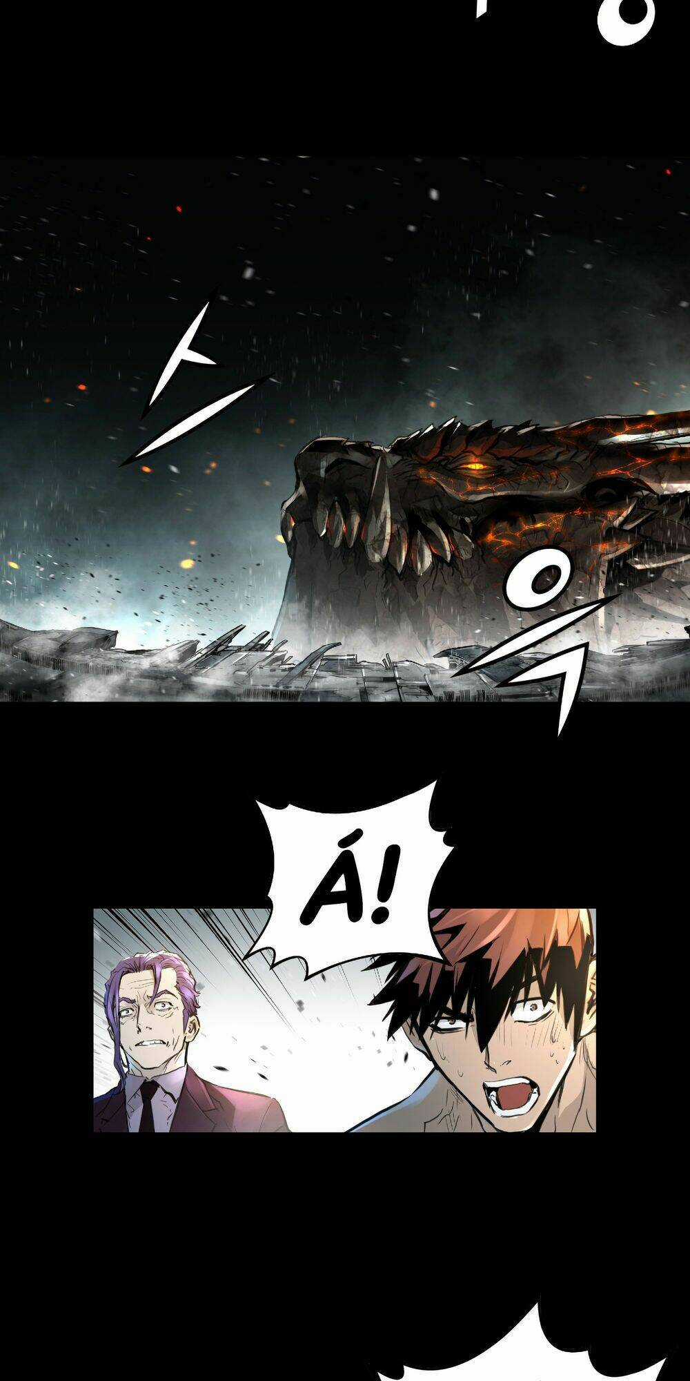 Tam Tuyệt Tại Dị giới Chapter 87 trang 6