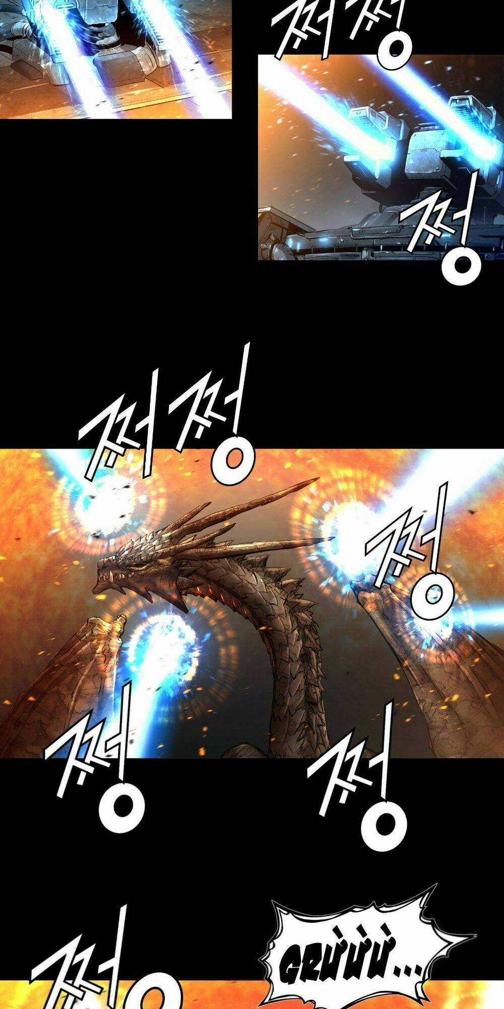 Tam Tuyệt Tại Dị giới Chapter 88 trang 11