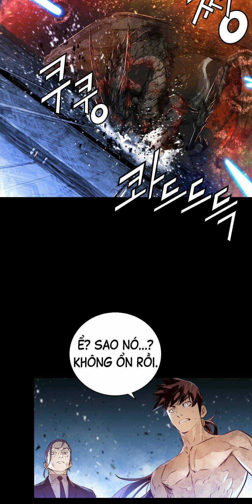 Tam Tuyệt Tại Dị giới Chapter 88 trang 15